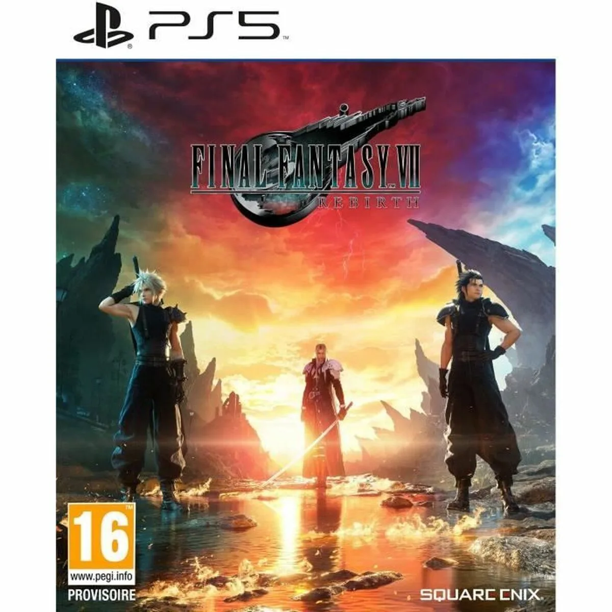 Jeu video playstation 5 square enix final fantasy vii rebirth s080010136. Explorez Diaytar et laissez-vous surprendre par notre diversité de produits.
