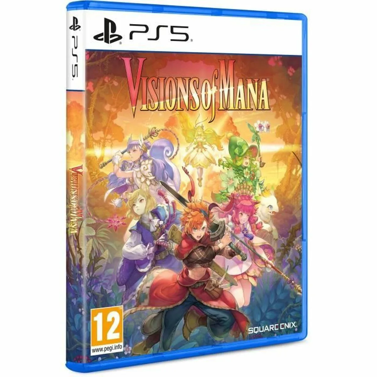 Jeu video playstation 5 square enix visions of mana s7100769386. Chez Diaytar, nous transformons vos envies en réalité avec style.
