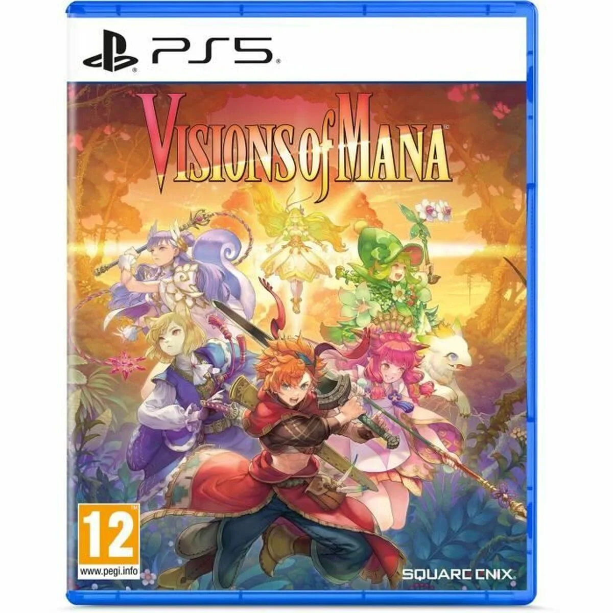 Jeu video playstation 5 square enix visions of mana s7100769387. Diaytar Mode : Où l'élégance rencontre l'originalité pour un style unique.