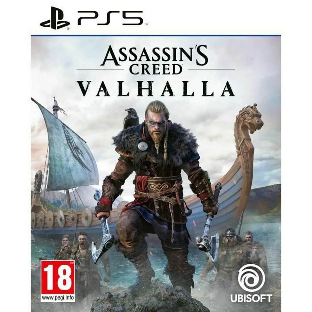Jeu video playstation 5 ubisoft assassin s creed valhalla s714956522. Diaytar opère une veille constante pour vous offrir l'élite des produits généraux, électroniques et maison.