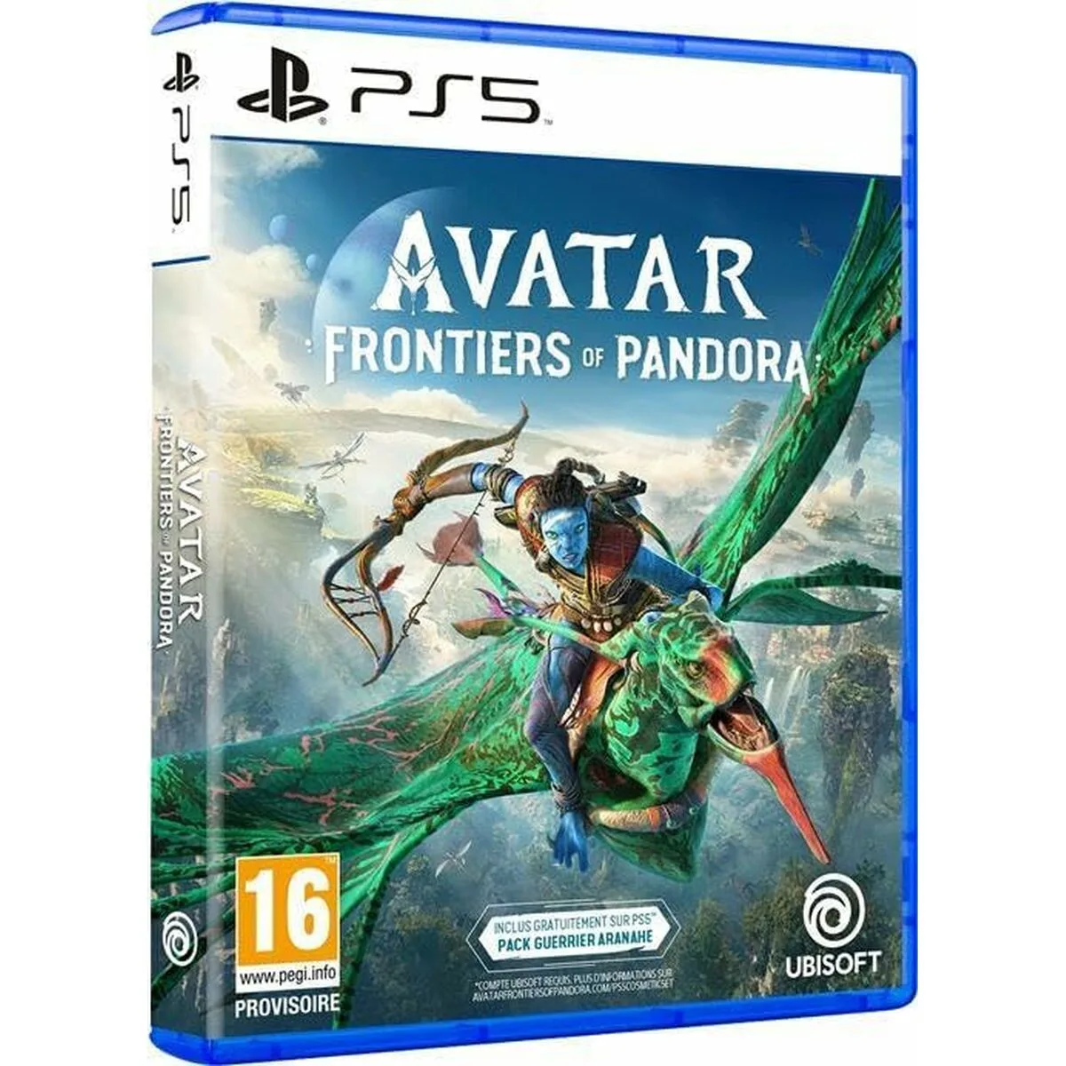Jeu video playstation 5 ubisoft avatar frontiers of pandora fr s719541599. Nous sommes fiers de vous présenter Diaytar, une plateforme où l'amour du produit général et tendance est roi
