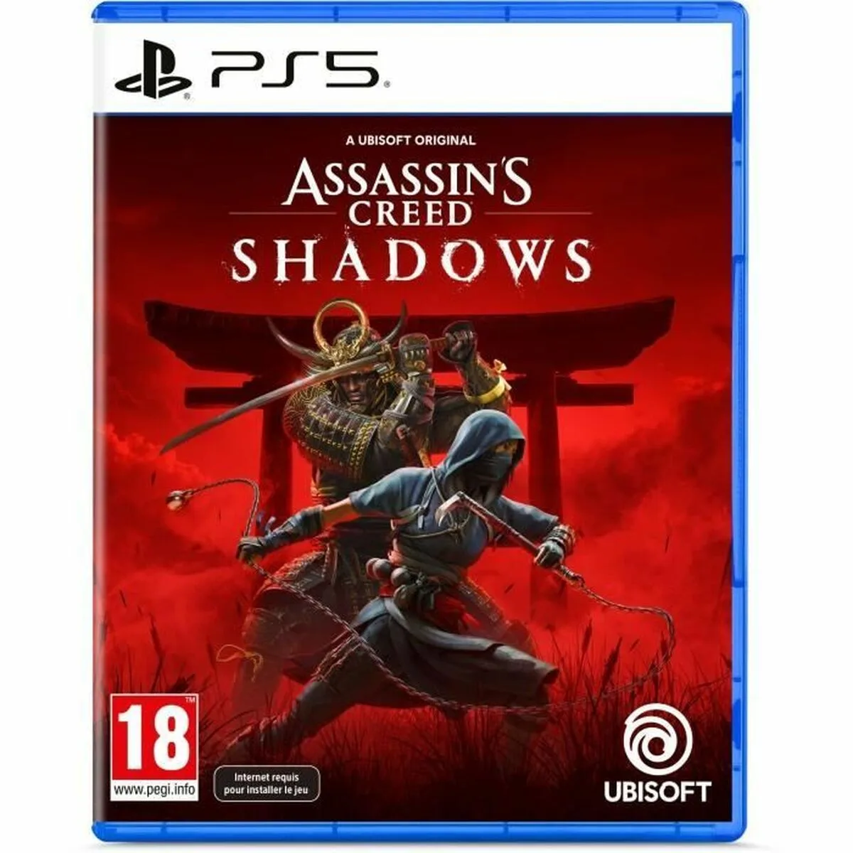 Jeu video playstation 5 ubisoft shadows s7101503069. Découvrez l'univers Diaytar : une boutique en ligne généraliste qui marque style, qualité et originalité dans chaque produit