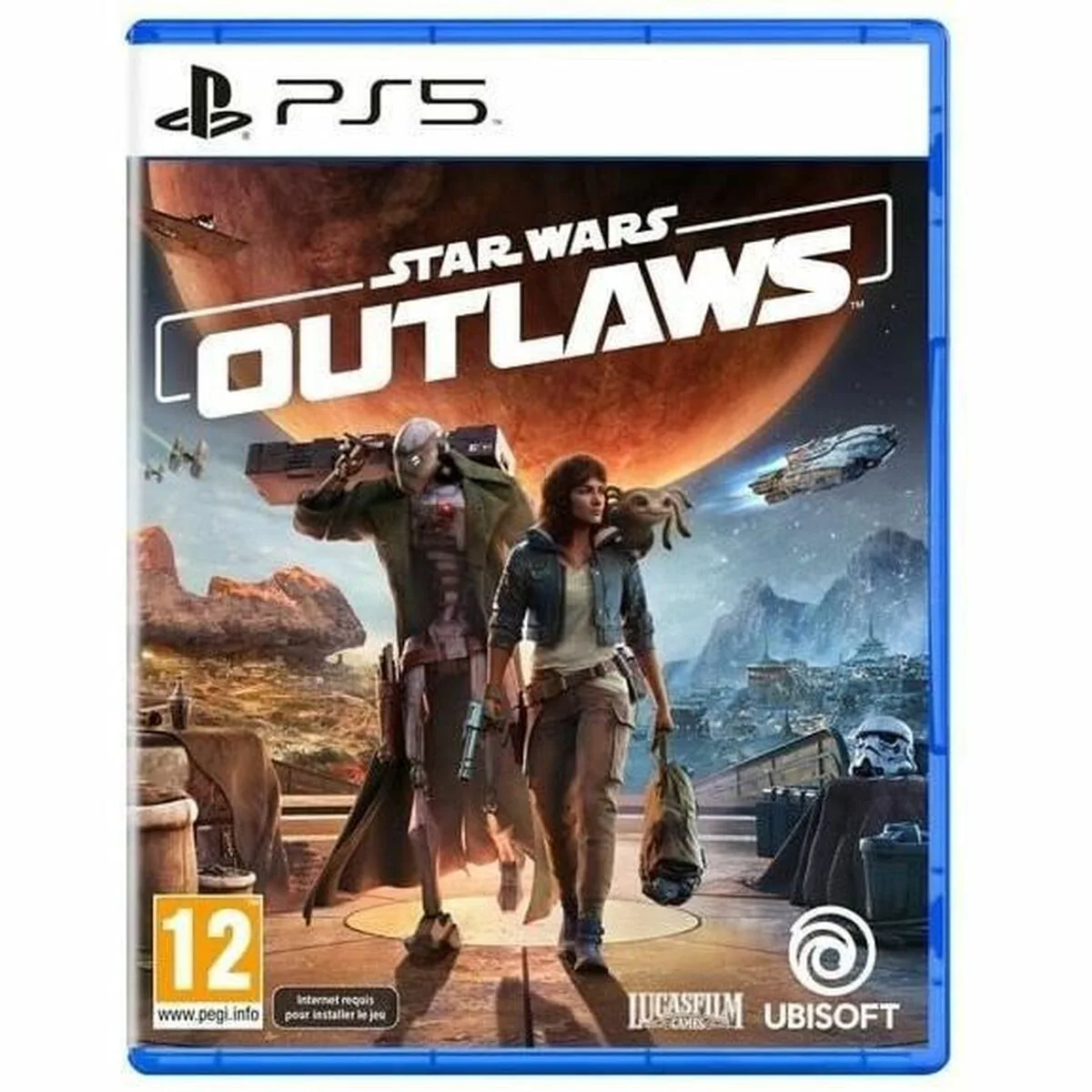 Jeu video playstation 5 ubisoft star wars outlaws s7100773882. Avec Diaytar, faites de chaque achat en ligne une découverte et de chaque produit un ajout valuable à votre univers