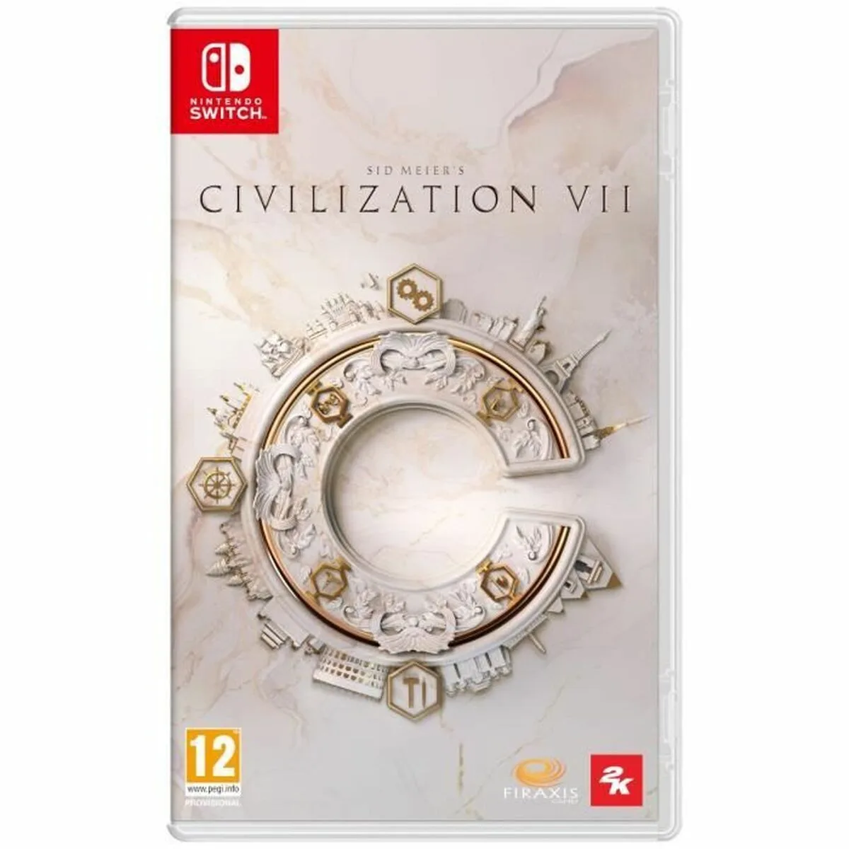 Jeu video pour switch 2k games sid meier s civilization vii s7101307882. Pour les esprits curieux et exigeants, Diaytar est la source intarissable de produits rares et ingénieux.