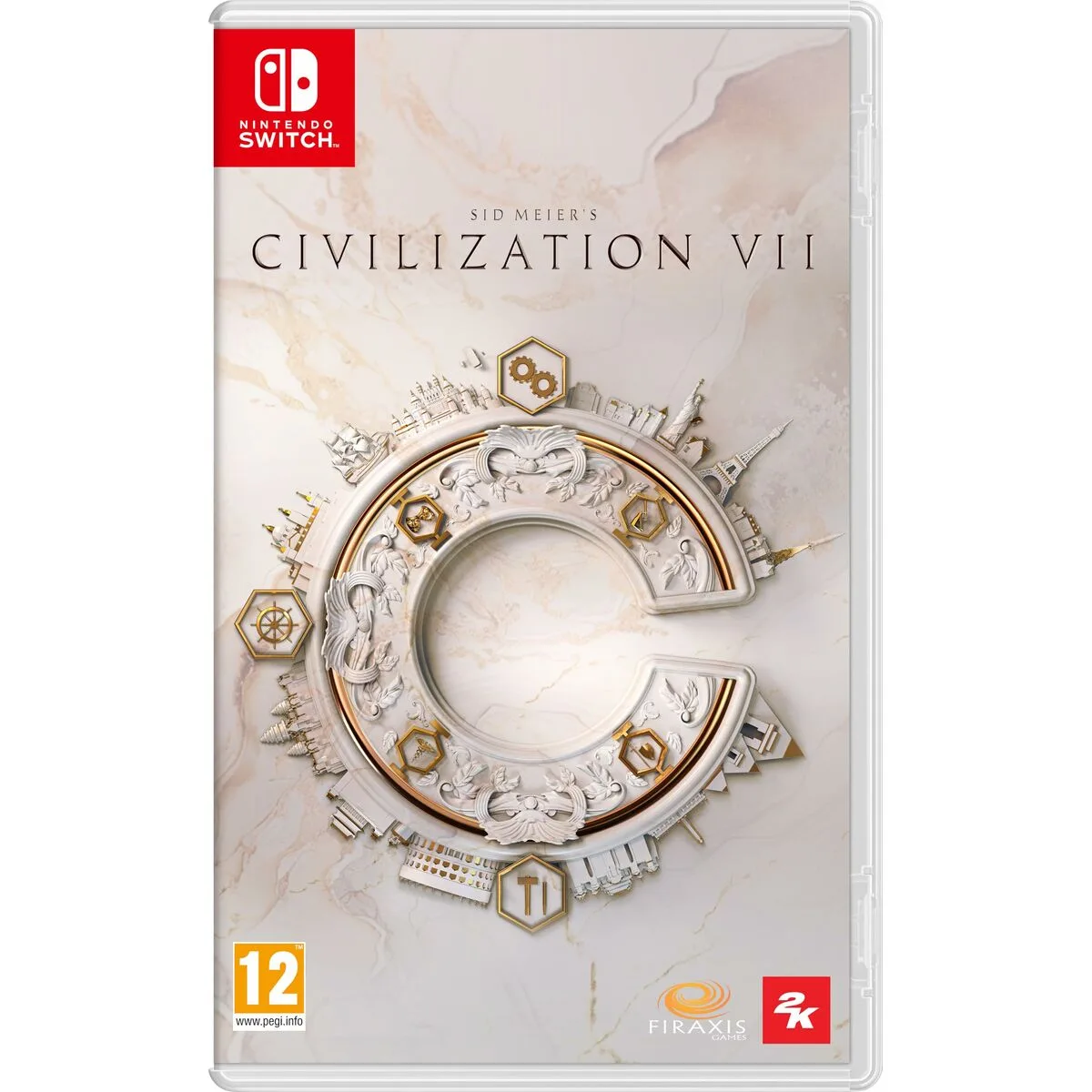 Jeu video pour switch ardistel civilization vii s046167267. Rejoignez la communauté Diaytar et vivez une expérience shopping unique.