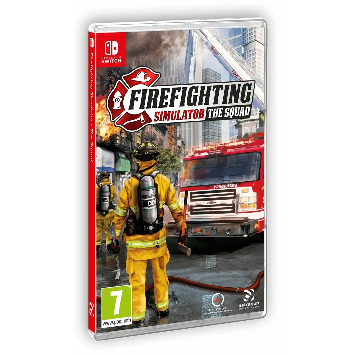 Jeu video pour switch astragon firefighting simulator the squad s719317916. Diaytar c'est bien plus qu'une boutique en ligne : c'est un concept où chaque produit, de l'électronique à la décoration, raconte une histoire
