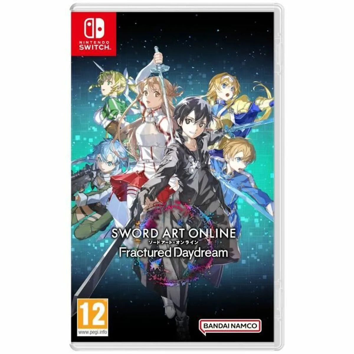Jeu video pour switch bandai namco sword art online fractured daydream s7100982273. Diaytar, c'est la solution élégante à tous vos problèmes du quotidien, et la source de nouvelles envies insoupçonnées.