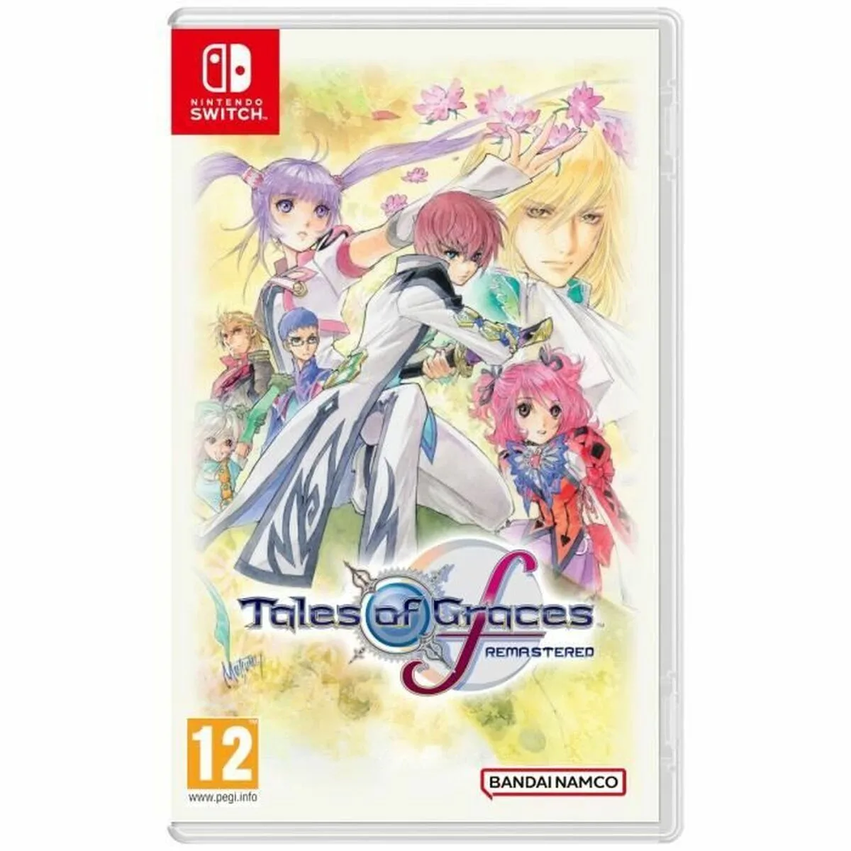 Jeu video pour switch bandai namco tales of graces f remastered s7101252283. Bienvenue sur Diaytar, où le shopping généraliste devient une chasse au trésor pour produits tendance et innovants