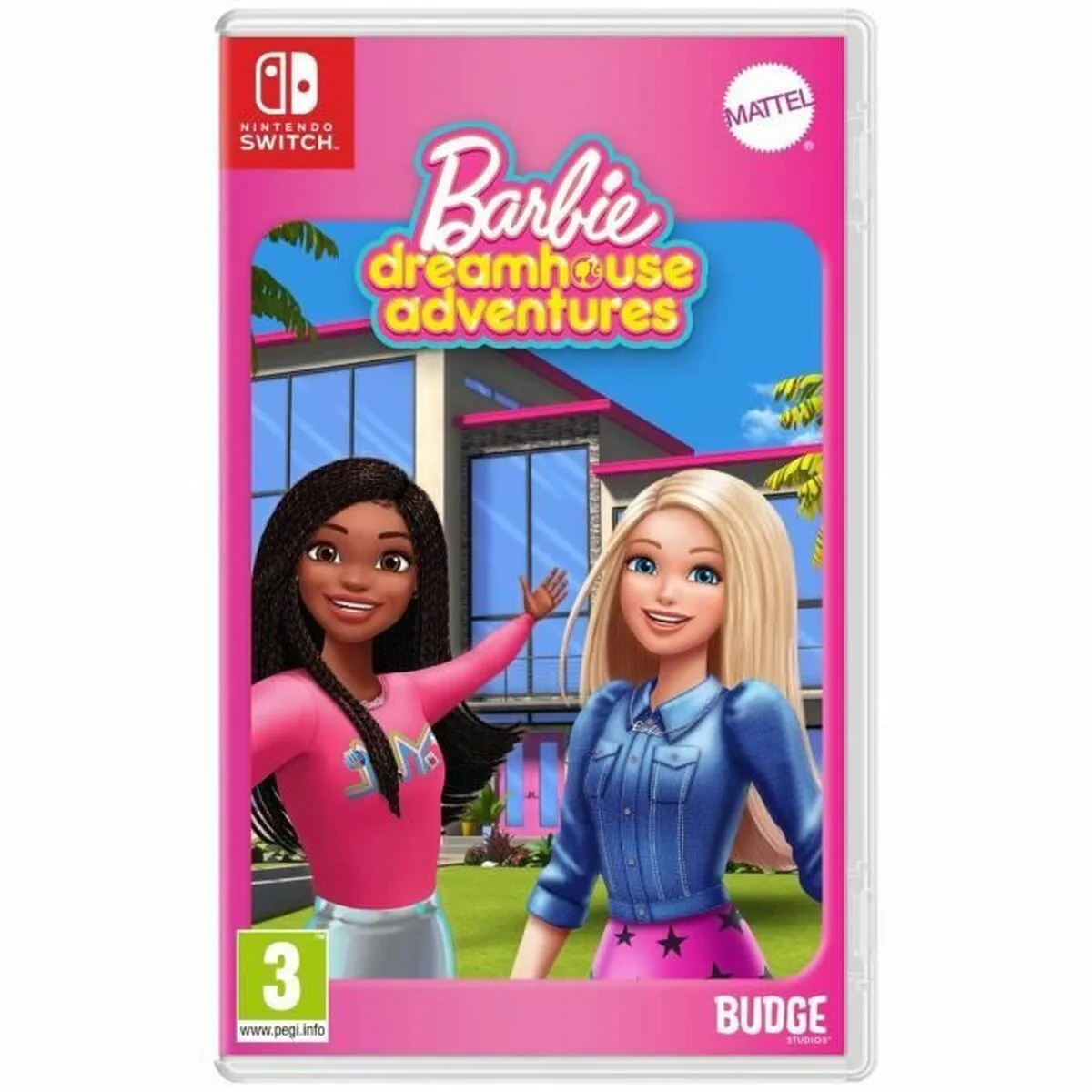 Jeu video pour switch barbie dreamhouse adventures fr s719438569. Diaytar ne stocke pas des produits, il collectionne des pièces uniques pour enrichir votre quotidien.