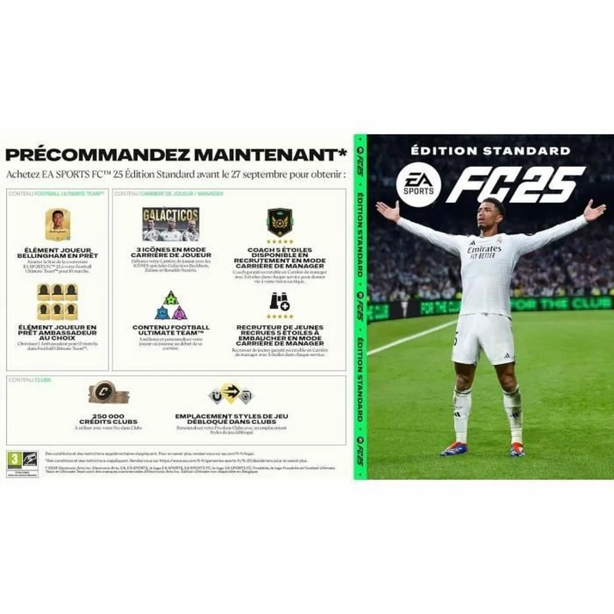 Jeu video pour switch electronic arts fc25 s7100939250. Diaytar, c'est le point de rencontre entre les passionnés de belles technologies et les amateurs de décoration tendance