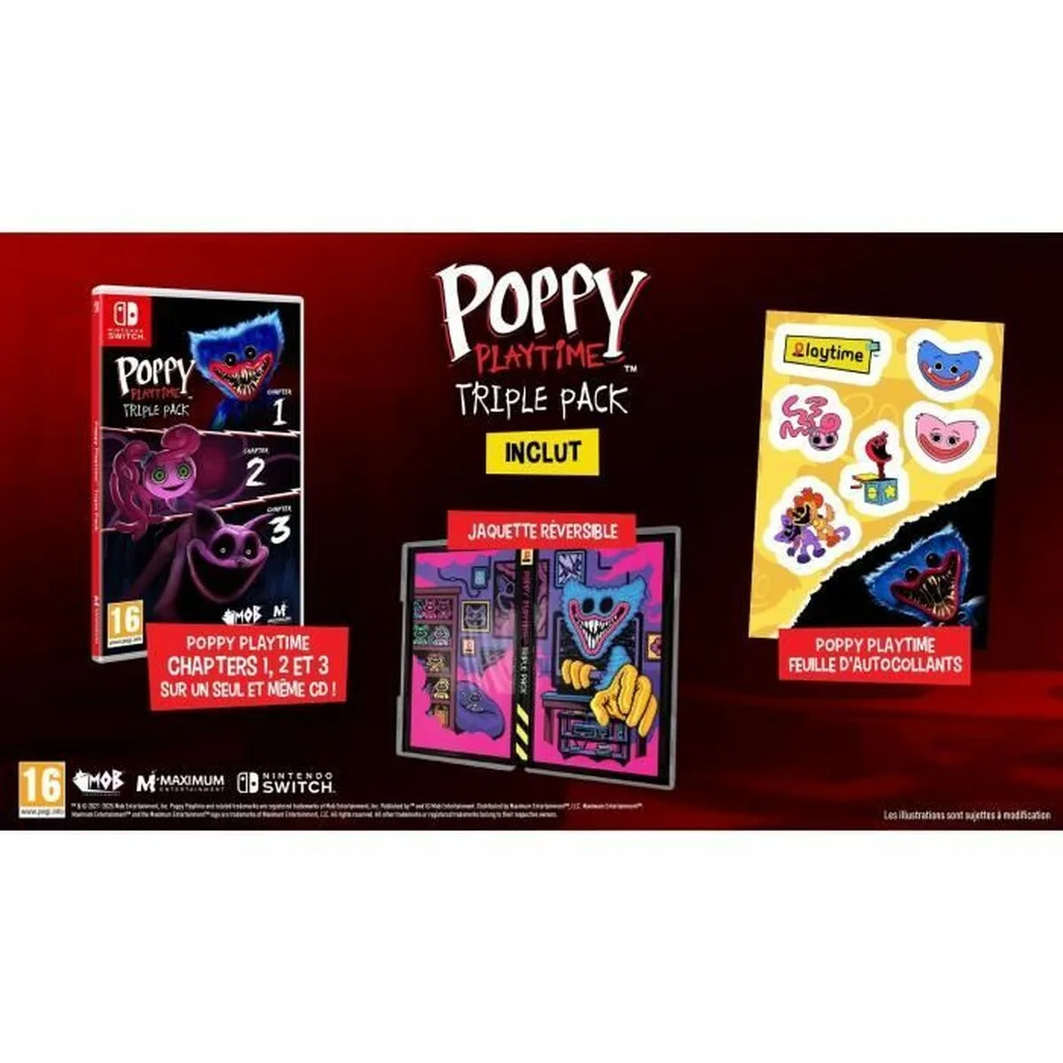 Jeu video pour switch just for games s7101513154. Nous avons bâti Diaytar sur un principe simple : offrir le meilleur des produits généraux et électroniques sans élitisme