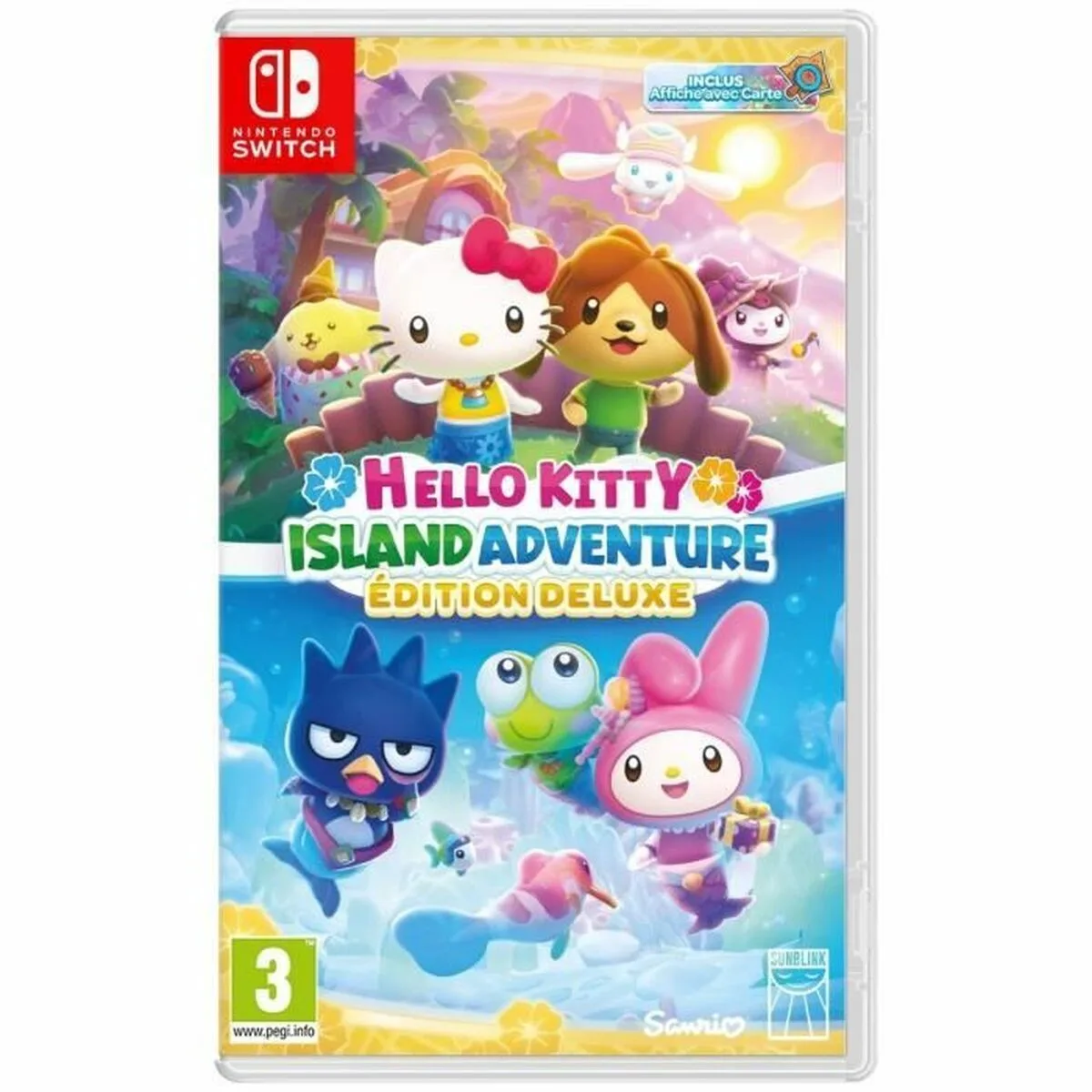 Jeu video pour switch just for games s7101513370. Chez Diaytar, la tendance n'est pas qu'une question d'apparence, c'est une question de fonctionnalité et d'innovation