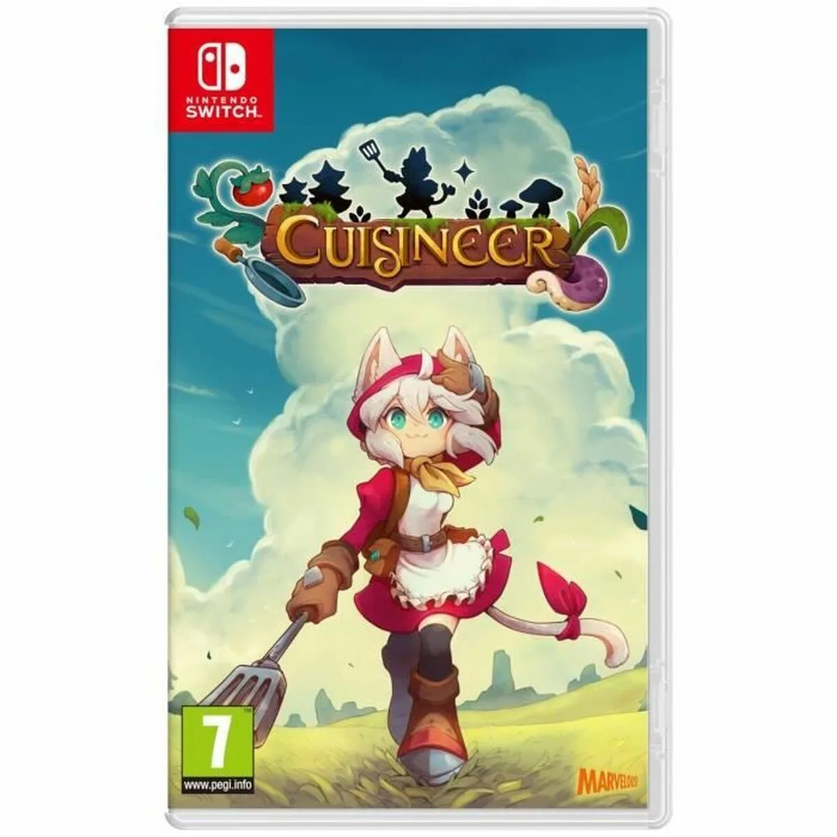Jeu video pour switch just for games s7101546266. Diaytar vous propose une sélection pointue de produits électroniques innovants et d'articles maison qui transforment votre quotidien