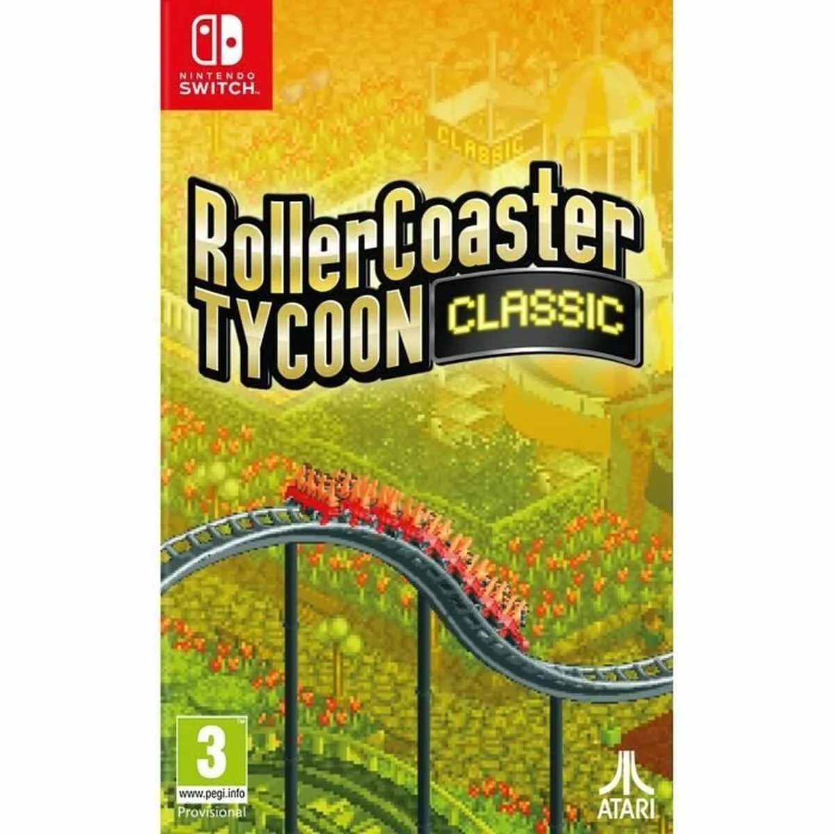 Jeu video pour switch just for games s7101565848. Avec Diaytar, faites de chaque achat en ligne une découverte et de chaque produit un ajout valuable à votre univers
