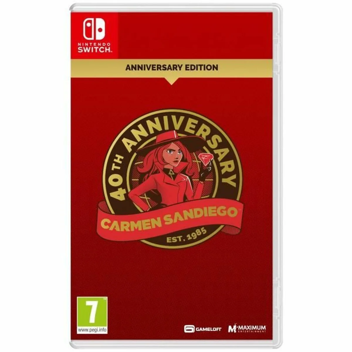 Jeu video pour switch just for games s7101680065. Avec Diaytar, faites le plein d'idées et de produits ingénieux pour toutes les pièces de votre maison et tous les aspects de votre vie
