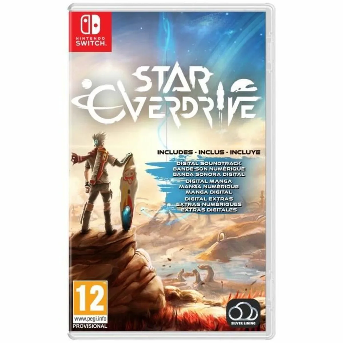 Jeu video pour switch just for games s7101681280. Soyez à la pointe de la tendance et de la technologie avec Diaytar, votre partenaire pour un shopping généraliste avisé