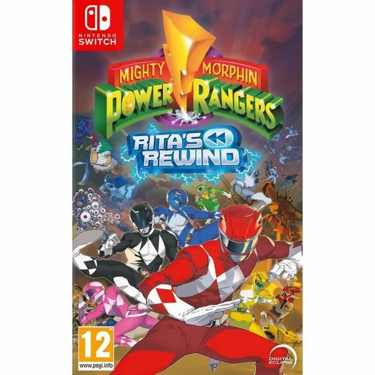 Jeu video pour switch just for games s7101681464. Diaytar révolutionne votre façon de faire du shopping en ligne !