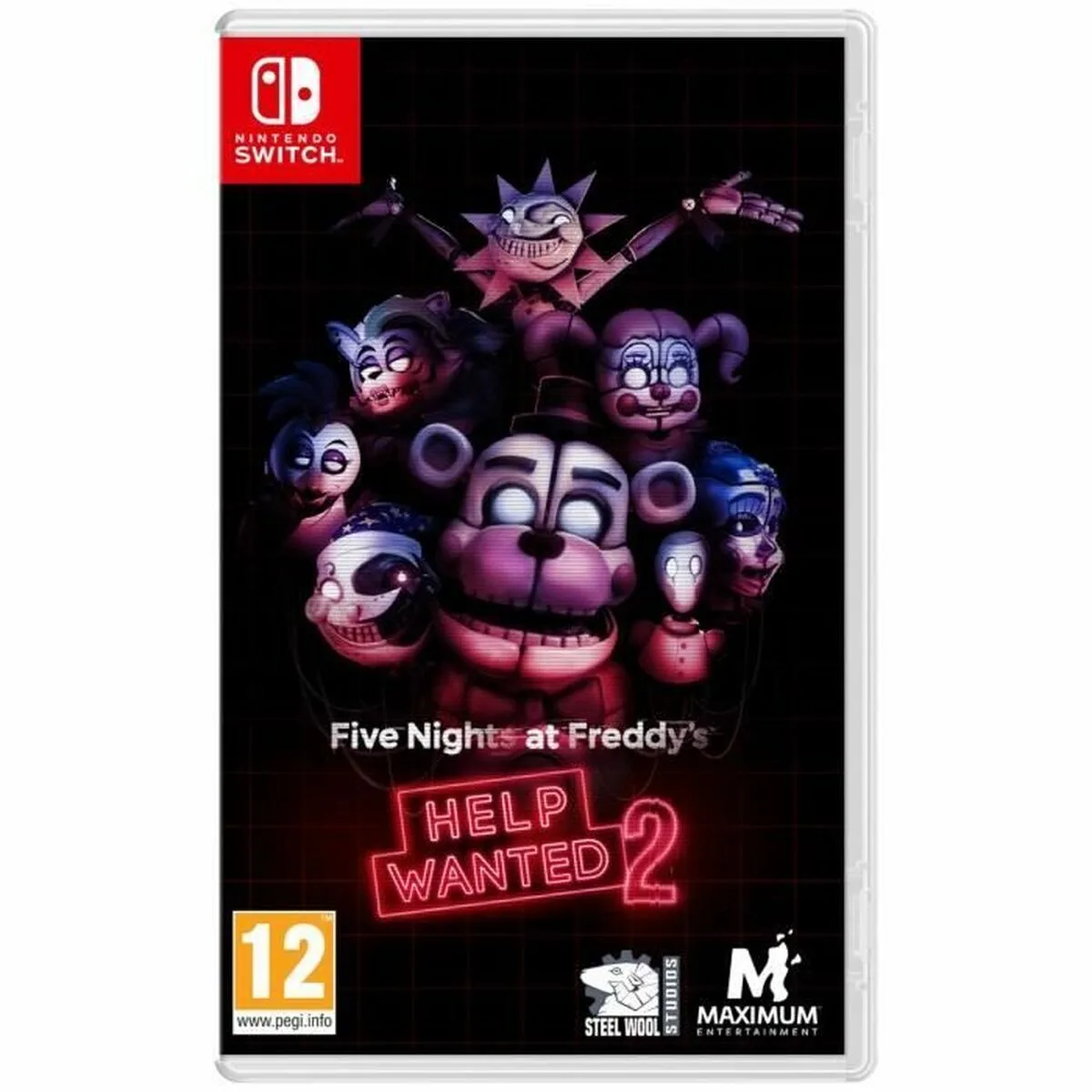Jeu video pour switch just for games s7101681681. Diaytar : Votre guide shopping pour une sélection exigeante de produits tendance, technologiques et domestiques