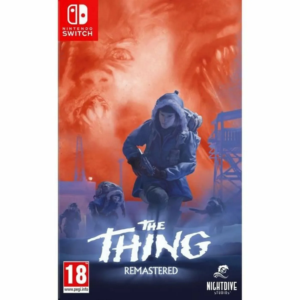 Jeu video pour switch just for games s7101977224. Chez Diaytar, nous croyons que le meilleur des produits généraux et électroniques doit être accessible à tous, sans compromis sur le style