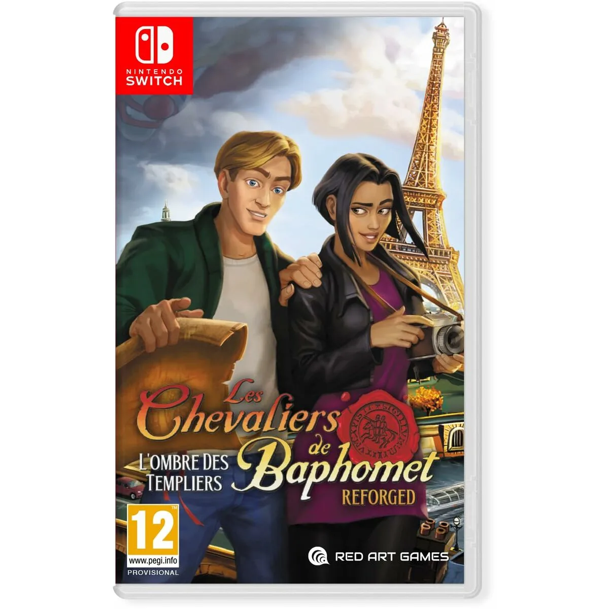 Jeu video pour switch just for games s7102084231. Notre mission chez Diaytar : démocratiser l'accès aux produits extraordinaires, sans rogner sur le design ou la qualité.
