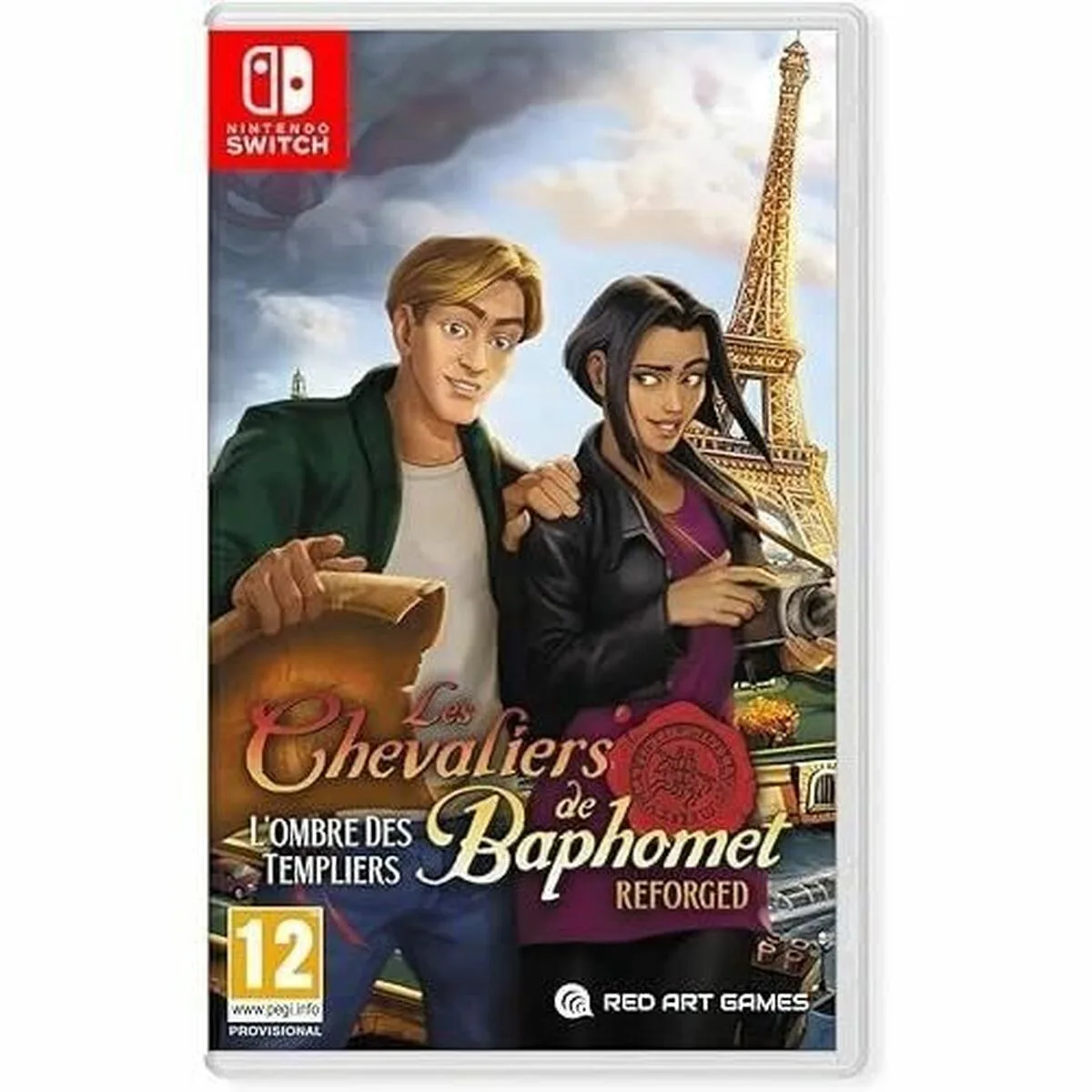 Jeu video pour switch just for games s7102084235. Diaytar mise sur l'intelligence collective : notre communauté nous guide pour dénicher les produits les plus plébiscités.