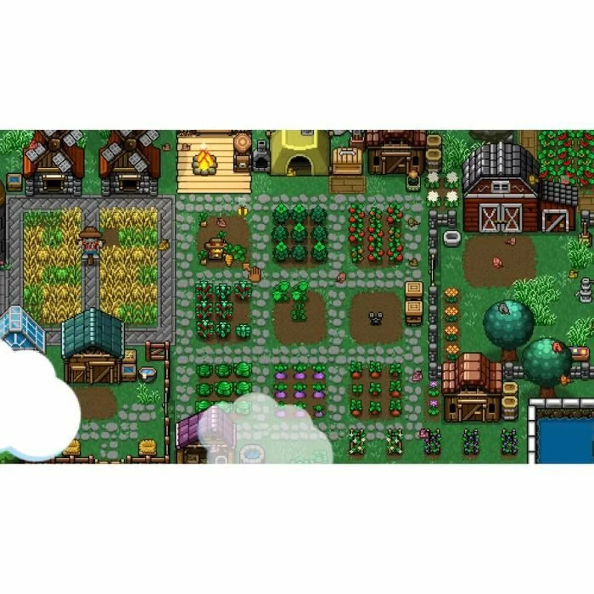 Jeu video pour switch just for games cattle country s7102002870. Diaytar, c'est l'alliance inattendue entre la rigueur suisse et la créativité italienne, appliquée au produit généraliste.
