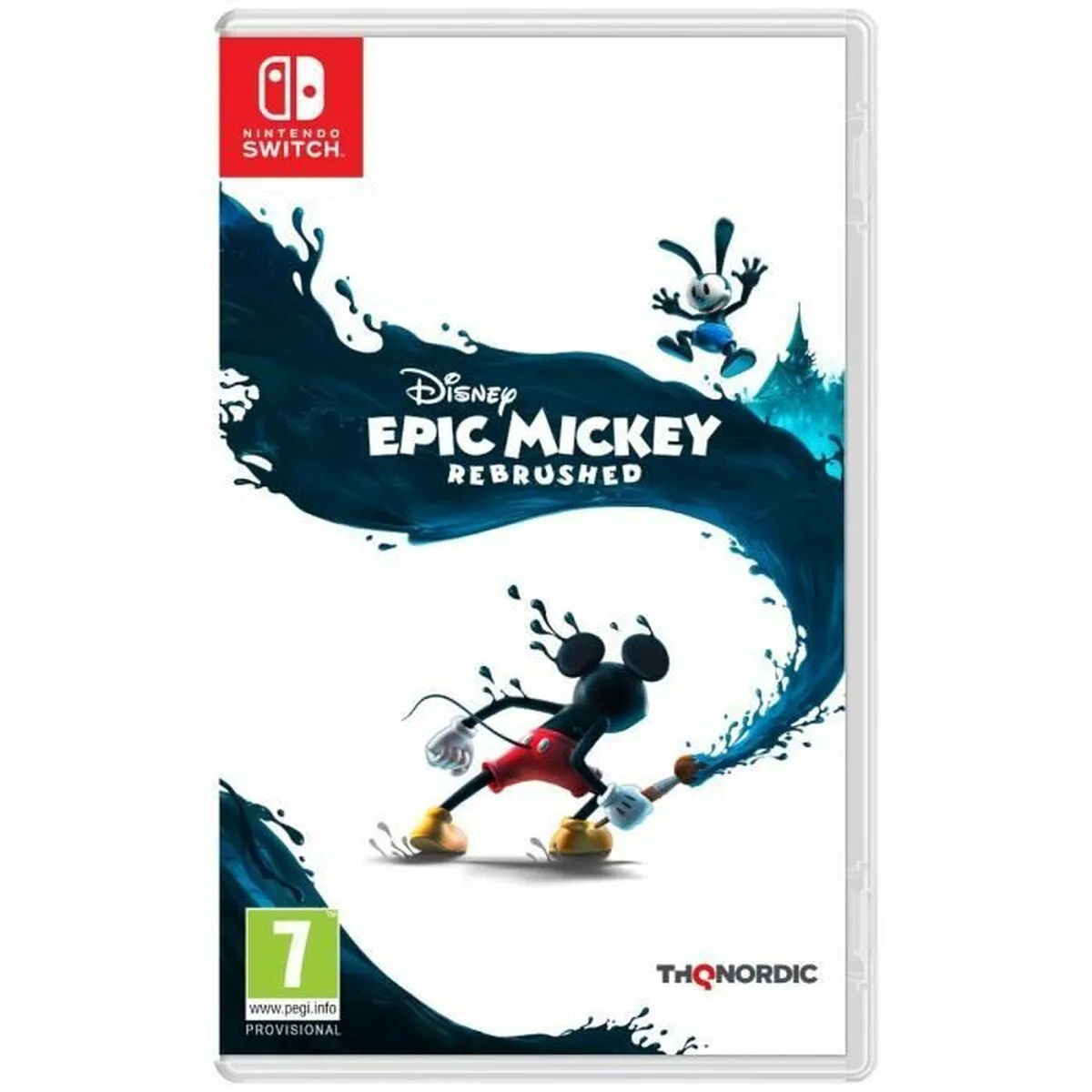 Jeu video pour switch just for games disney epic mickey rebrushed s7100901087. Diaytar s'adresse à tous ceux qui considèrent que le choix d'un produit, même basique, est une expression de leur personnalité