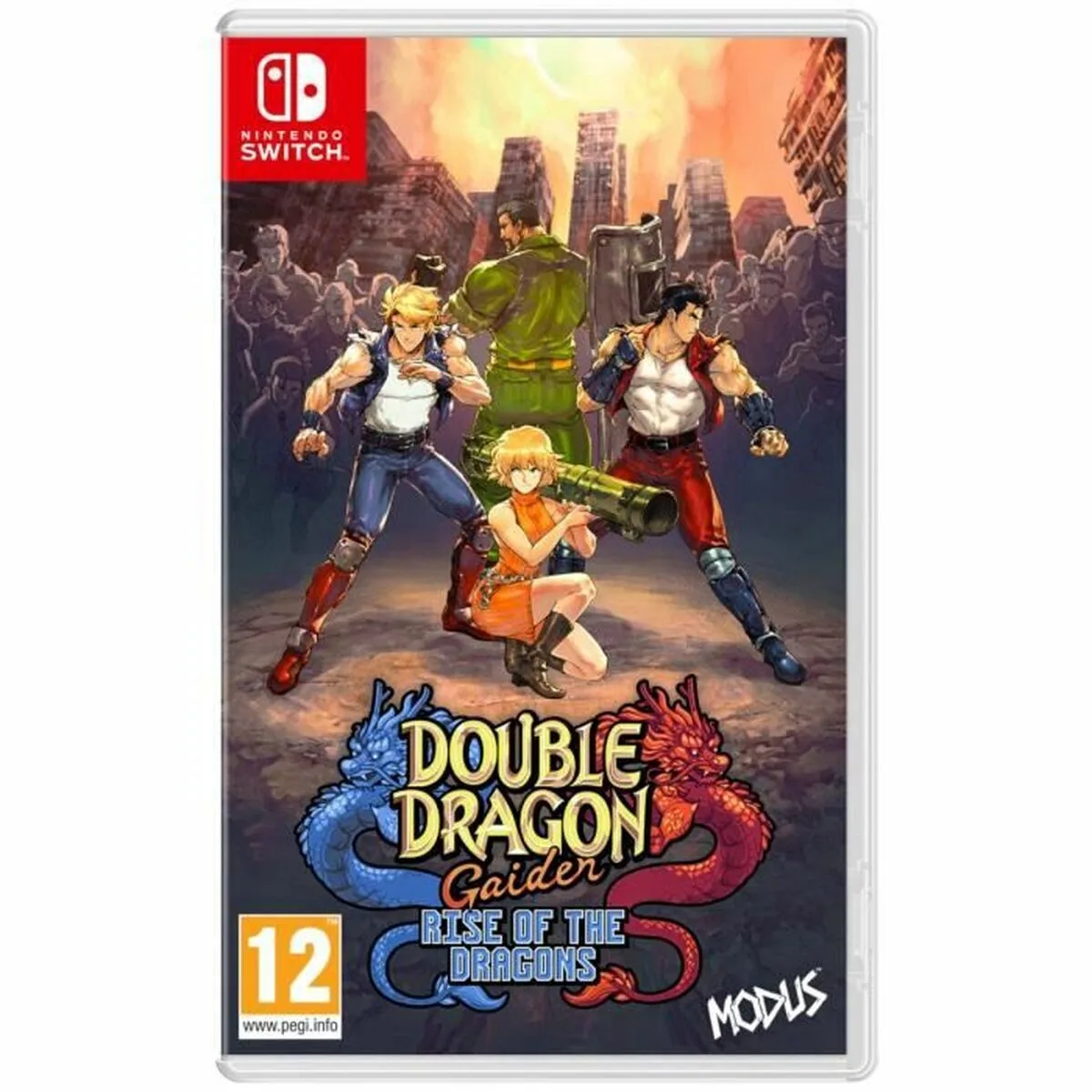 Jeu video pour switch just for games double dragon gaiden rise of the dragons s719169168. Diaytar, c'est l'alchimie parfaite entre la froide efficacité de la tech et la chaleur rassurante des produits de qualité.