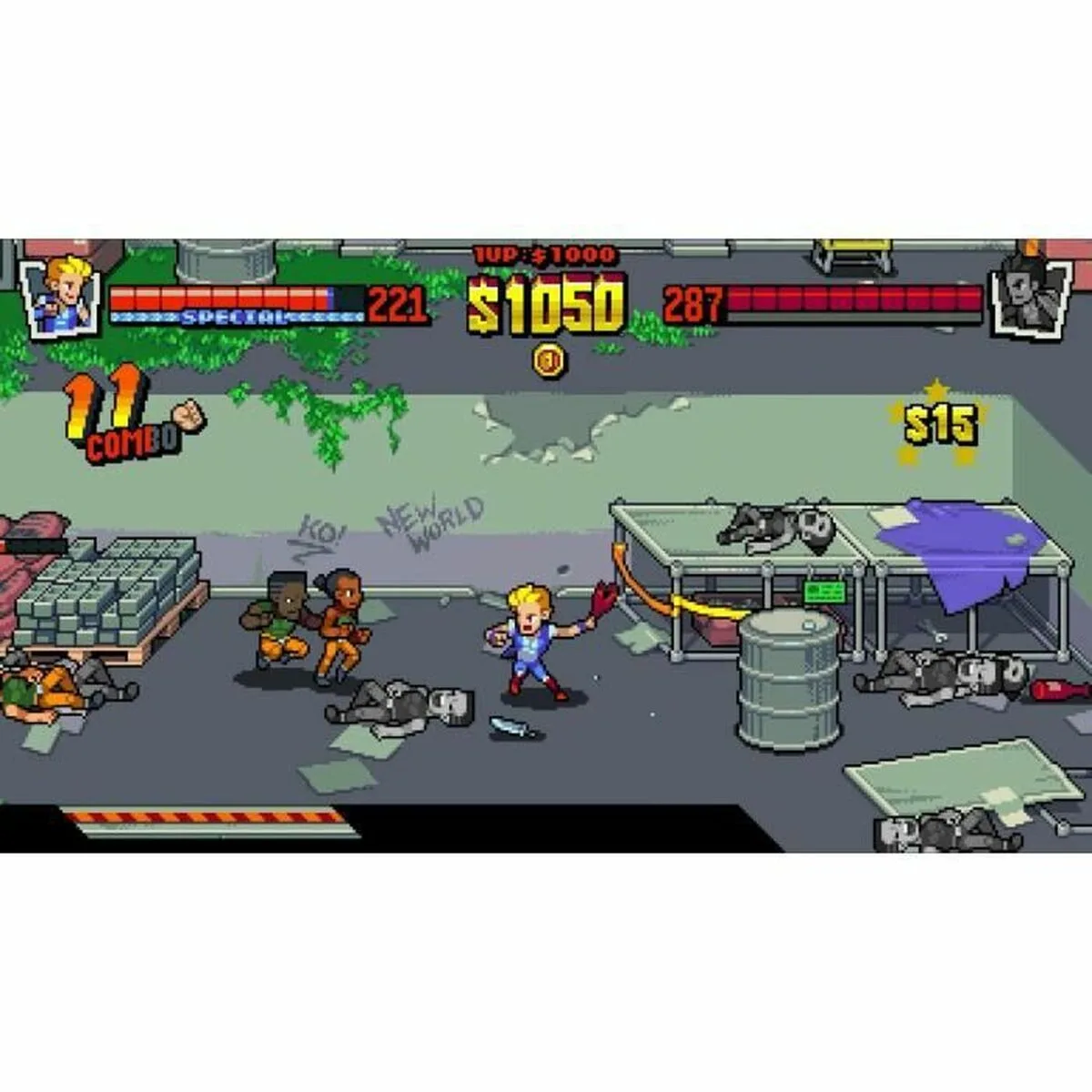 Jeu video pour switch just for games double dragon gaiden rise of the dragons s719169182. Notre mantra chez Diaytar : un produit, un sourire. Nous mesurons notre succès à votre satisfaction instantanée.