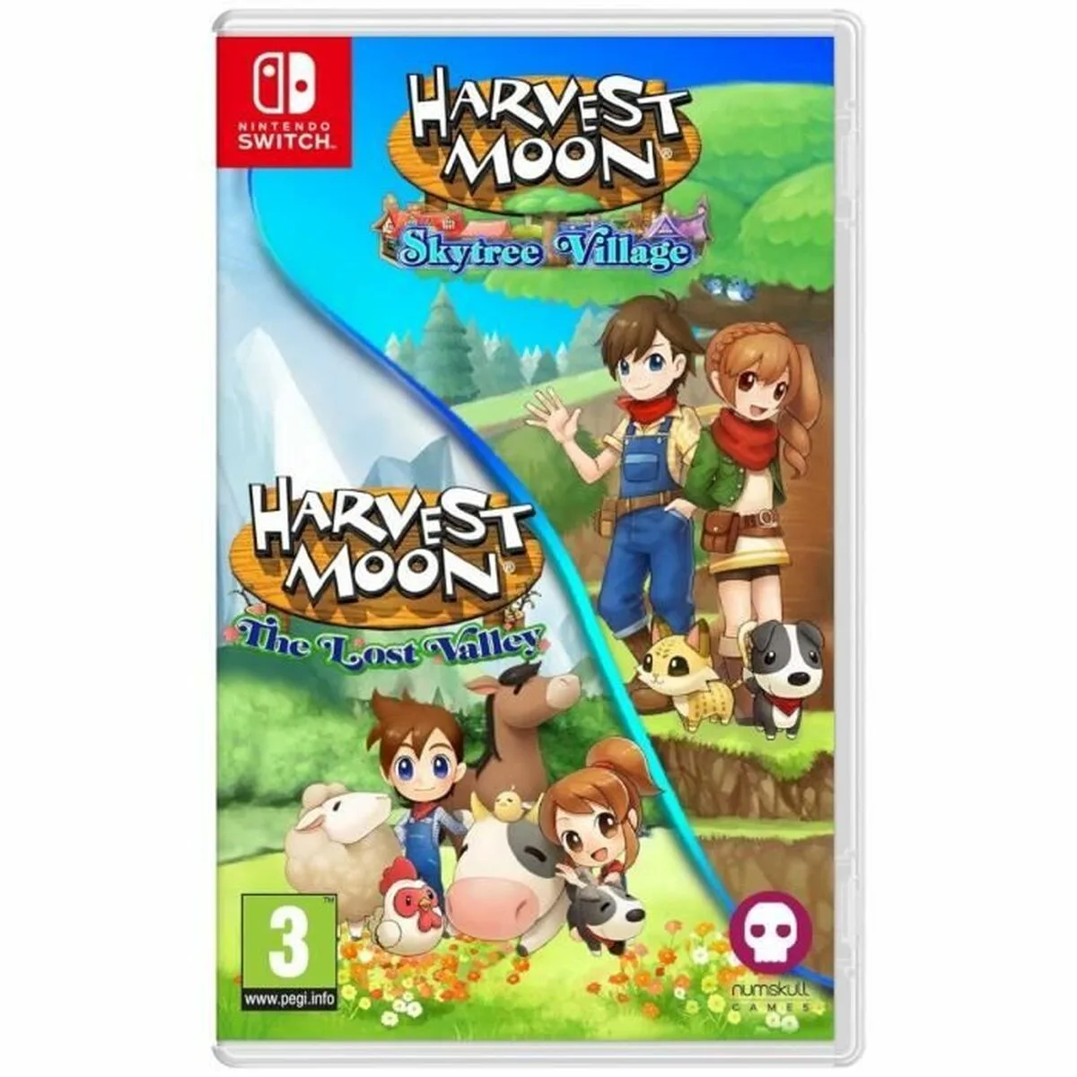 Jeu video pour switch just for games harvest moon the lost valley skytree village s7102109281. Bienvenue sur Diaytar, la plateforme qui réconcilie l'âme de la boutique de quartier avec la puissance du digital.