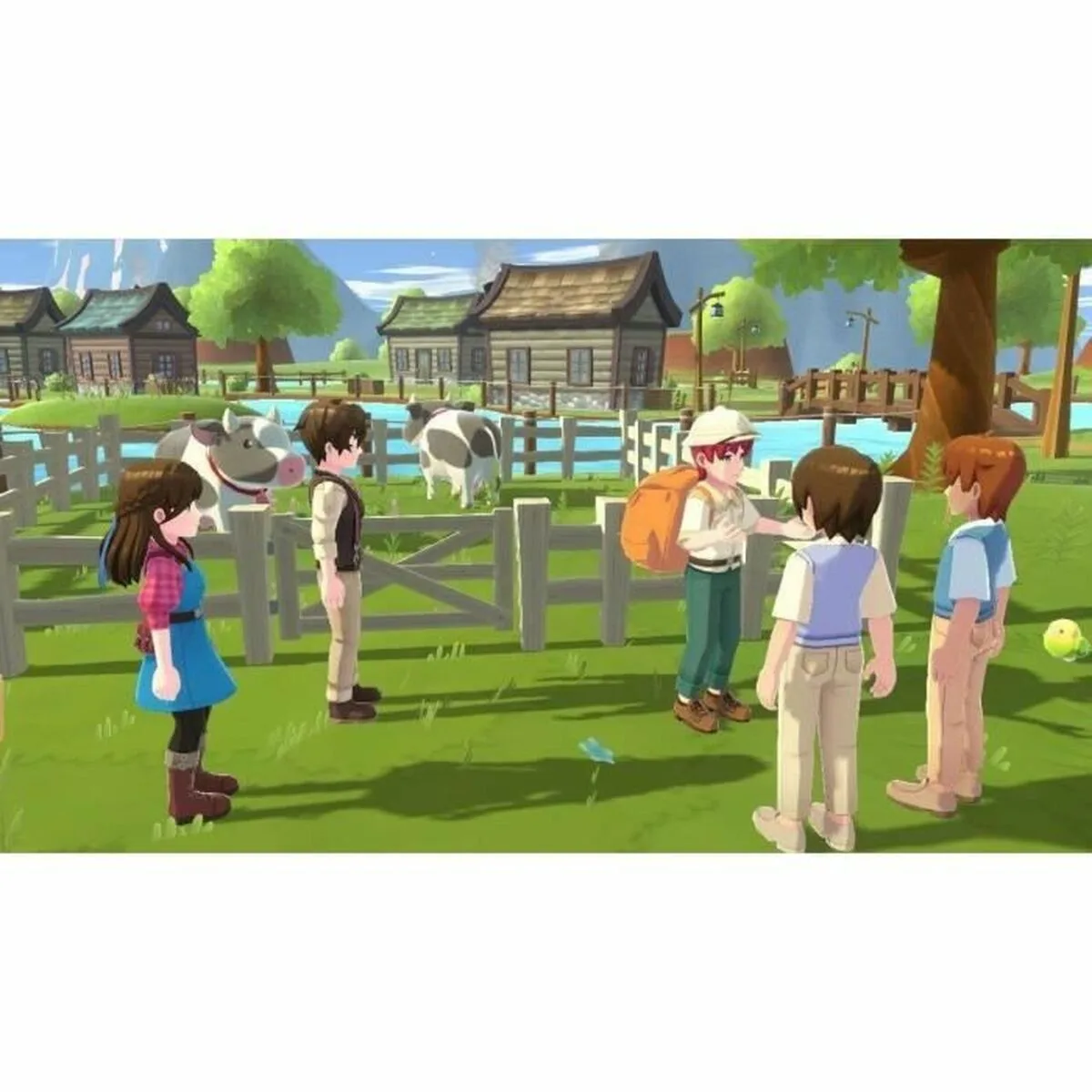 Jeu video pour switch just for games harvest moon the winds of anthos fr s719365817. Votre garde-robe mérite le style Diaytar - Découvrez nos nouveautés !