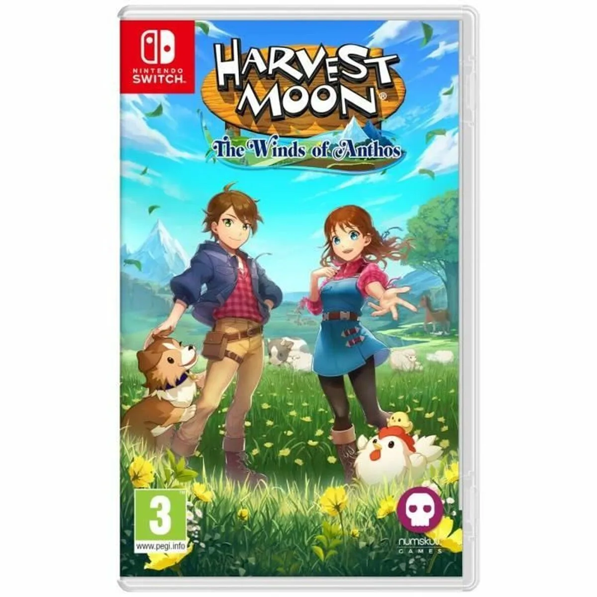 Jeu video pour switch just for games harvest moon the winds of anthos fr s719365823. Diaytar, c'est la certitude de dénicher la perle rare, qu'il s'agisse d'un produit électronique de pointe ou d'un accessoire tendance