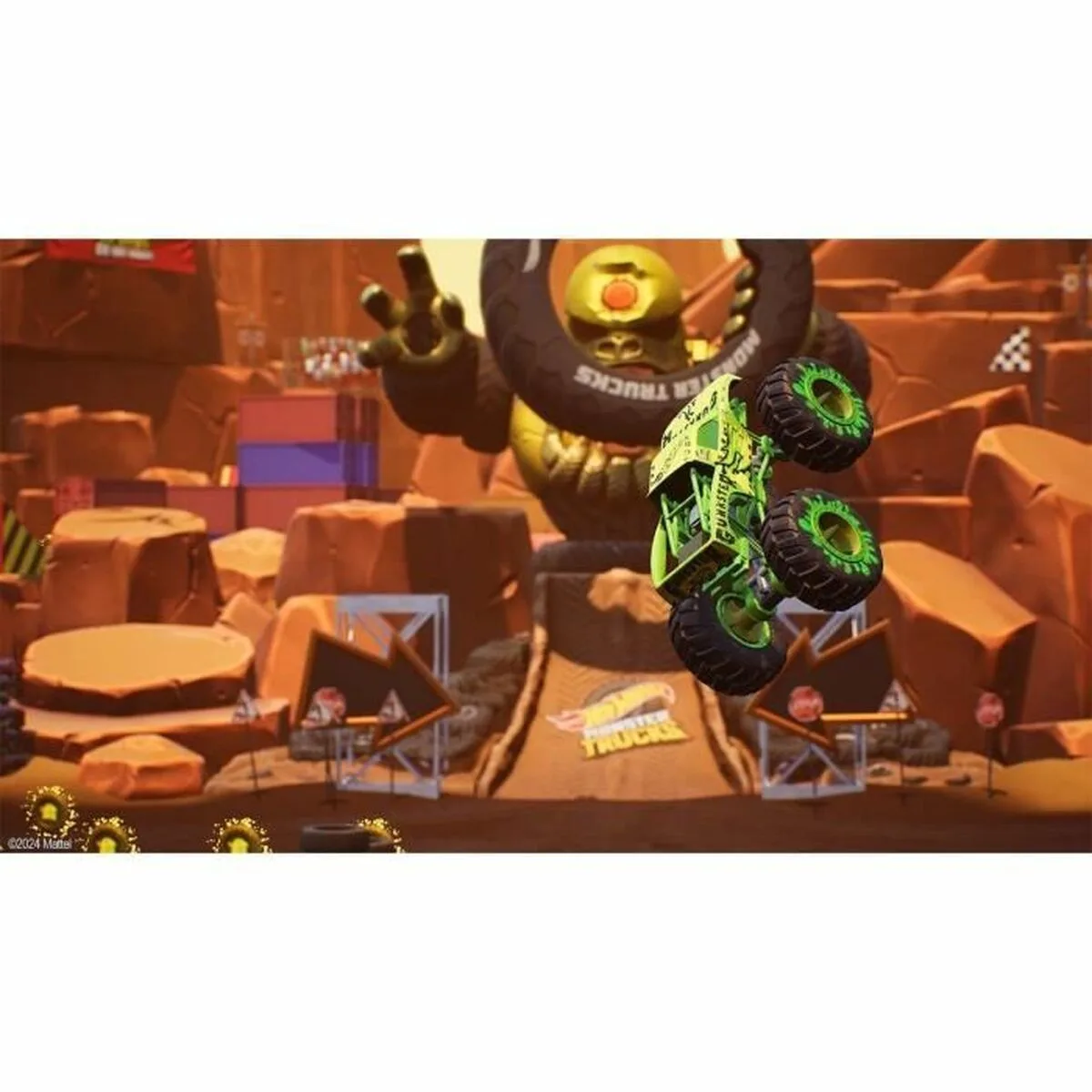 Jeu video pour switch just for games hot wheels monster trucks stunt mayhem s7101036383. Notre philosophie : le produit parfait n'existe pas. C'est pourquoi Diaytar en propose des milliers, pour que vous le créiez.