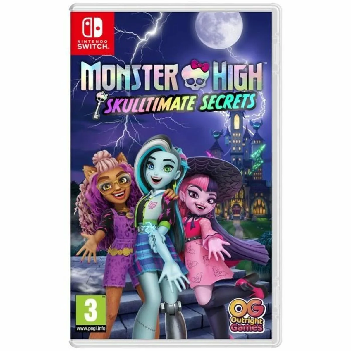 Jeu video pour switch just for games skulltimate secrets s7101089784. La recette Diaytar : un tiers de design, un tiers d'innovation, un tiers de fonctionnalité. Le tout saupoudré de tendance.