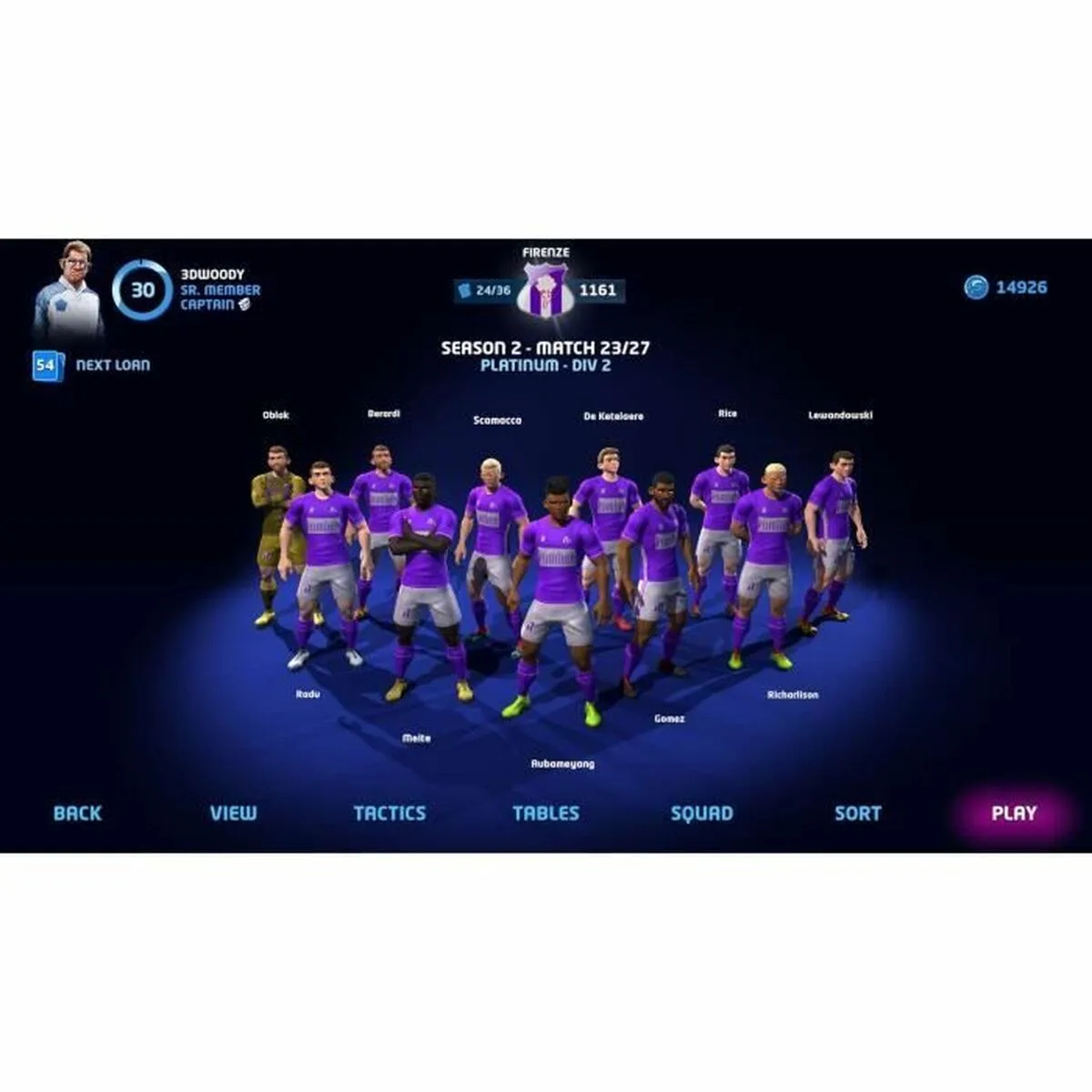 Jeu video pour switch just for games sociable soccer 24 fr s7100295846. Diaytar, c'est la vitrine ultime des produits qui comptent vraiment, ceux qui simplifient et embellissent existant.