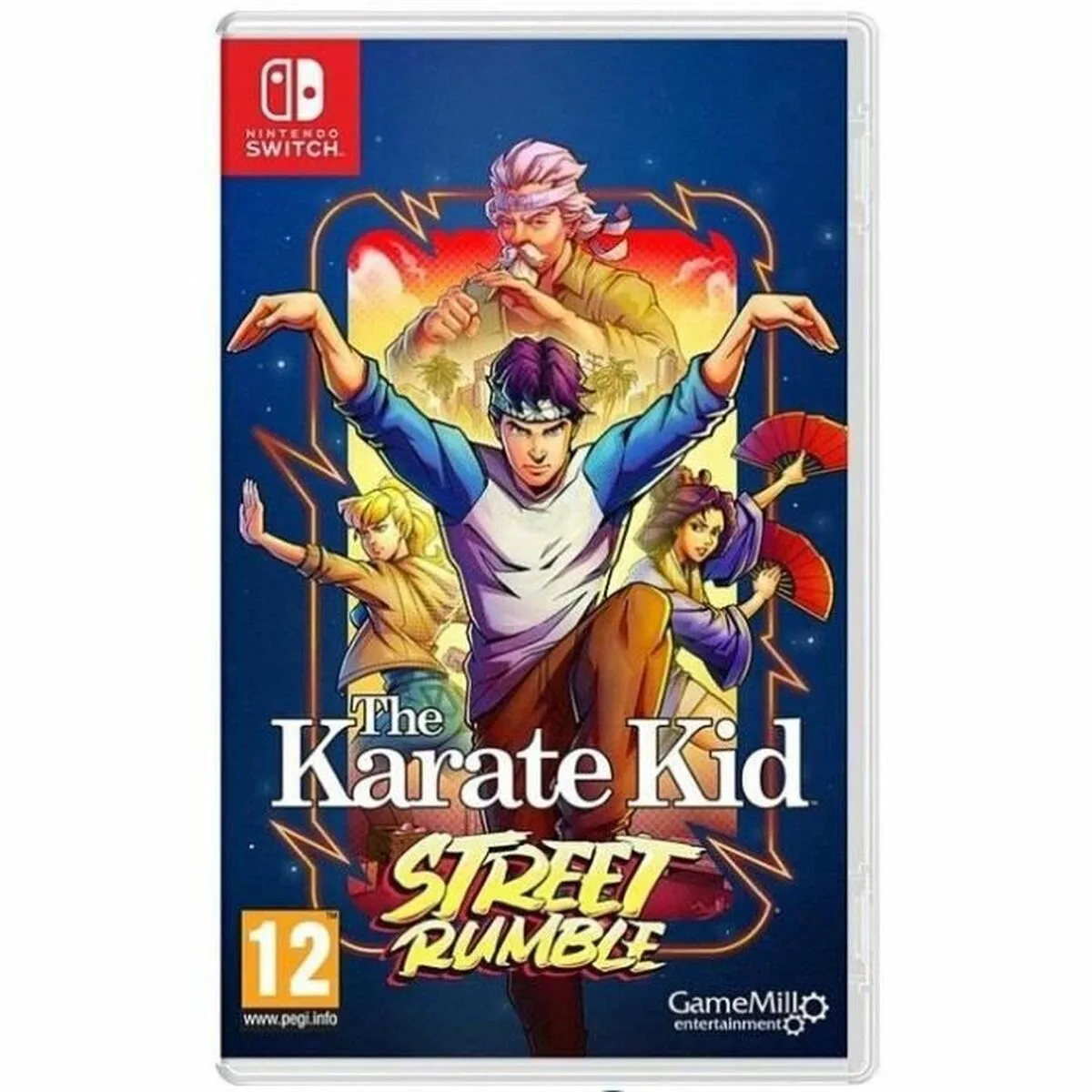 Jeu video pour switch just for games the karate kid street s7100882392. Chez Diaytar, nous croyons que le meilleur des produits généraux et électroniques doit être accessible à tous, sans compromis sur le style