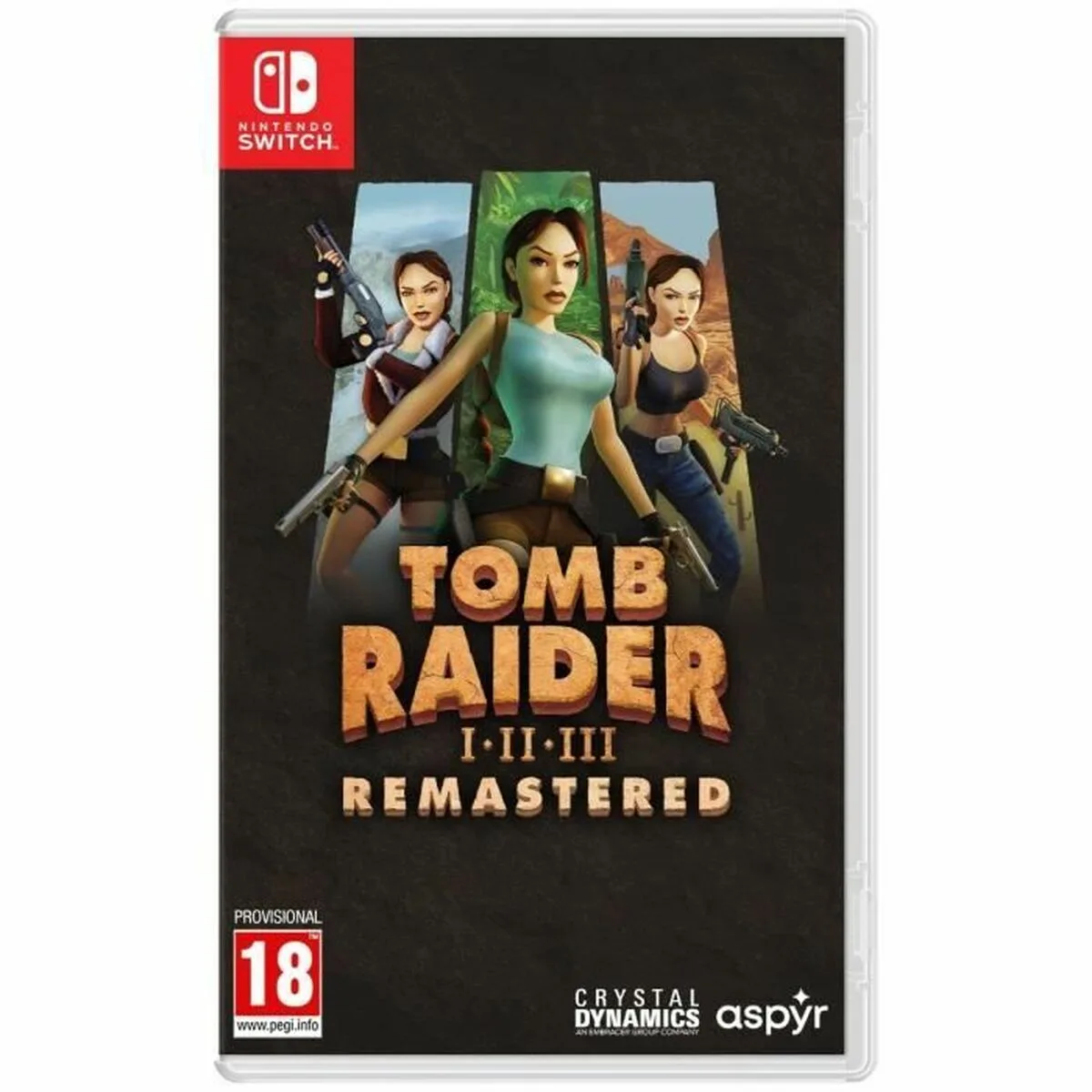 Jeu video pour switch just for games tomb raider i iii remastered starring lara croft s7101005672. Diaytar, une boutique en ligne qui défie les catégories traditionnelles en mêlant produits high-tech, maison et lifestyle avec brio