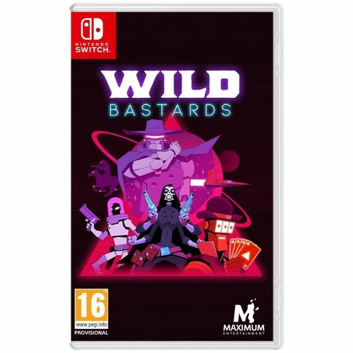 Jeu video pour switch just for games wild bastards s7100882116. Nous croyons en la magie des objets. Chez Diaytar, chaque produit a le pouvoir de transformer une routine en moment précieux.