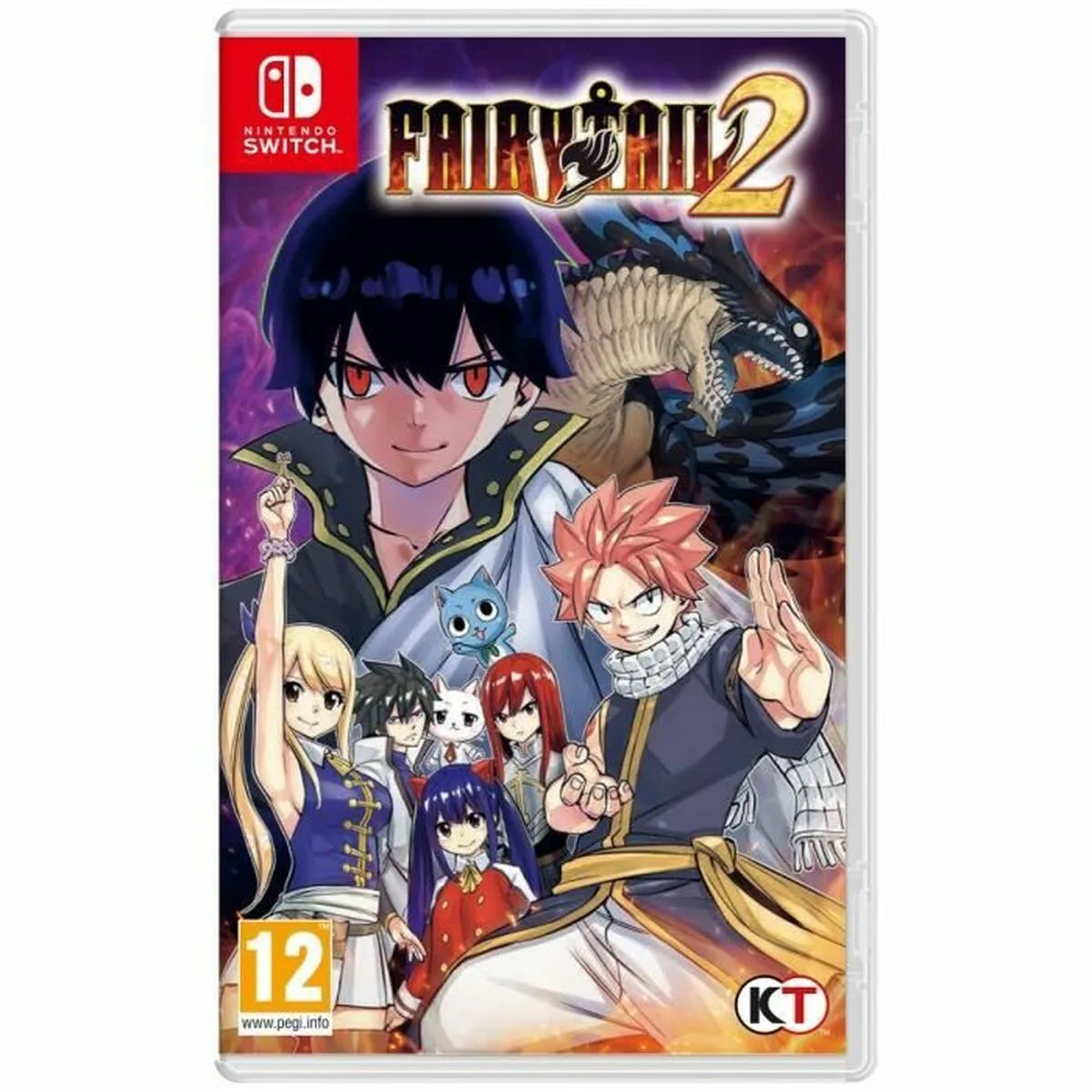 Jeu video pour switch koei tecmo fairy tail 2 s7101276357. Pour ceux qui refusent de choisir entre fonctionnel et esthétique : Diaytar propose les deux dans chaque produit