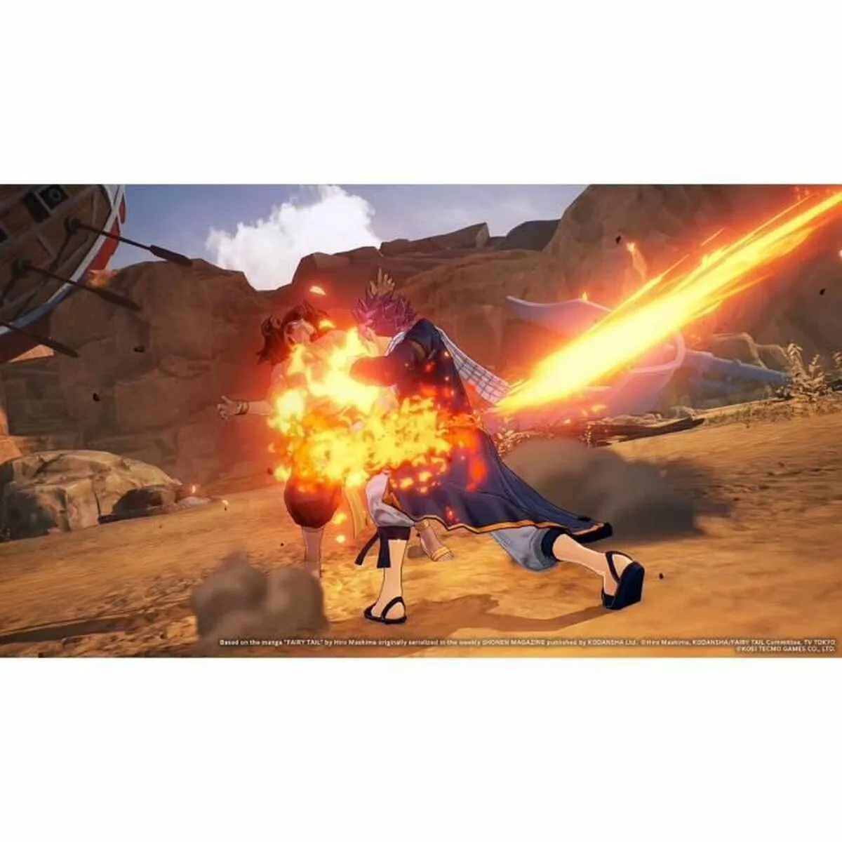 Jeu video pour switch koei tecmo fairy tail 2 s7101276362. Pour un shopping sans limites : Diaytar déniche pour vous le meilleur des produits généraux, électroniques et de style de vie