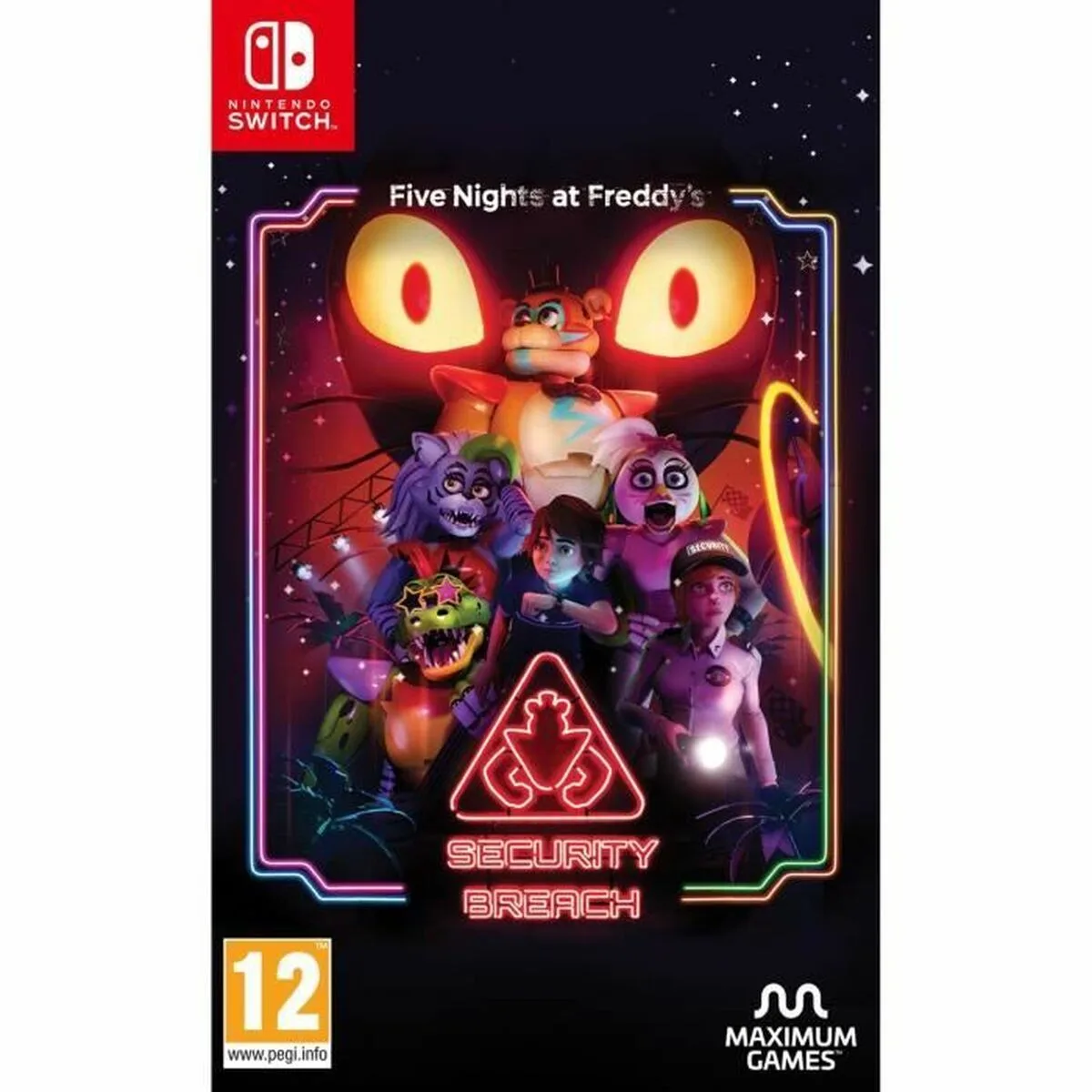 Jeu video pour switch maximum games five nights at freddy s security breach s719211713. L'aventure Diaytar commence ici : parcourez un catalogue généraliste unique où la surprise et la qualité sont au rendez-vous
