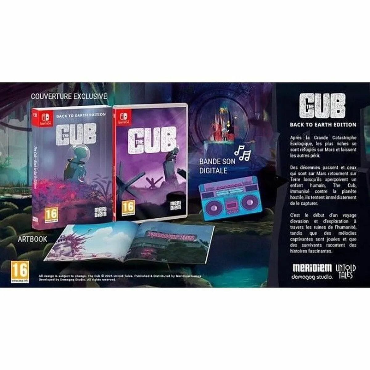Jeu video pour switch microids s7101550146. Osez l'expérience Diaytar et découvrez comment des produits bien choisis peuvent éléver votre qualité de vie.
