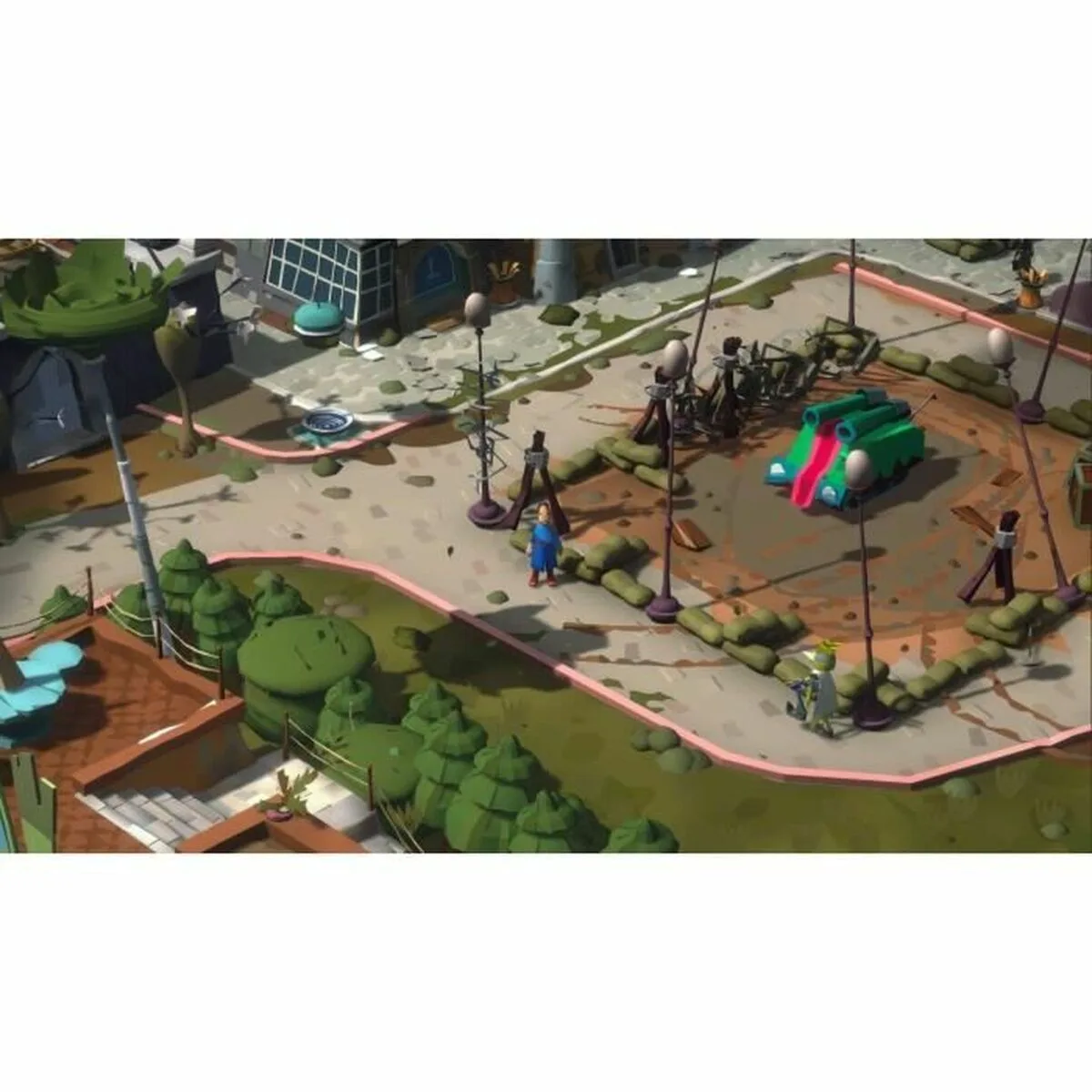 Jeu video pour switch microids little big adventure twinsen s quest s7101179569. Diaytar, c'est la promesse de trouver ce produit parfait qui répondra à un besoin précis tout en étant un objet de désir