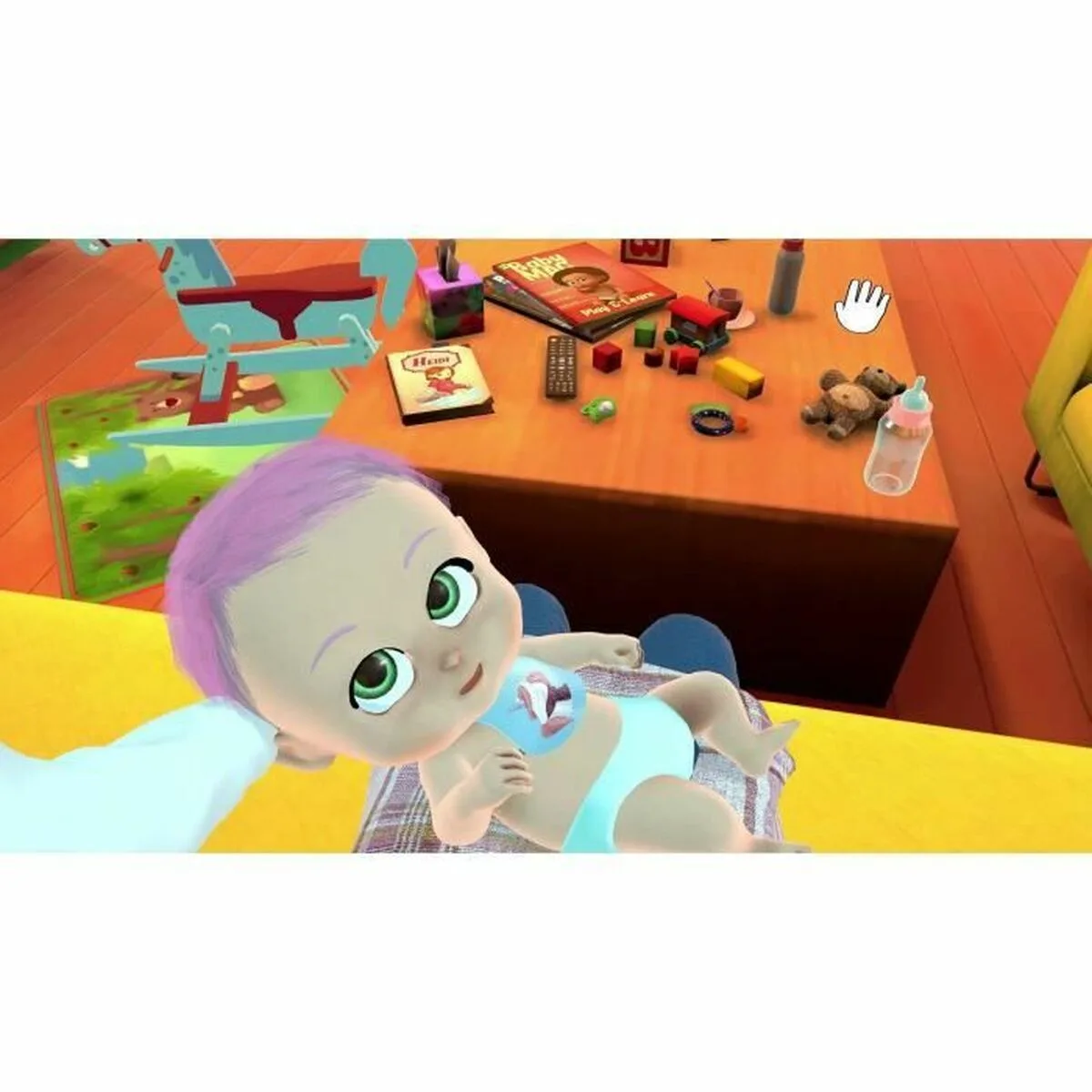 Jeu video pour switch microids my universe my baby collection s7100777259. Diaytar vous habille de la tête aux pieds avec goût et raffinement.