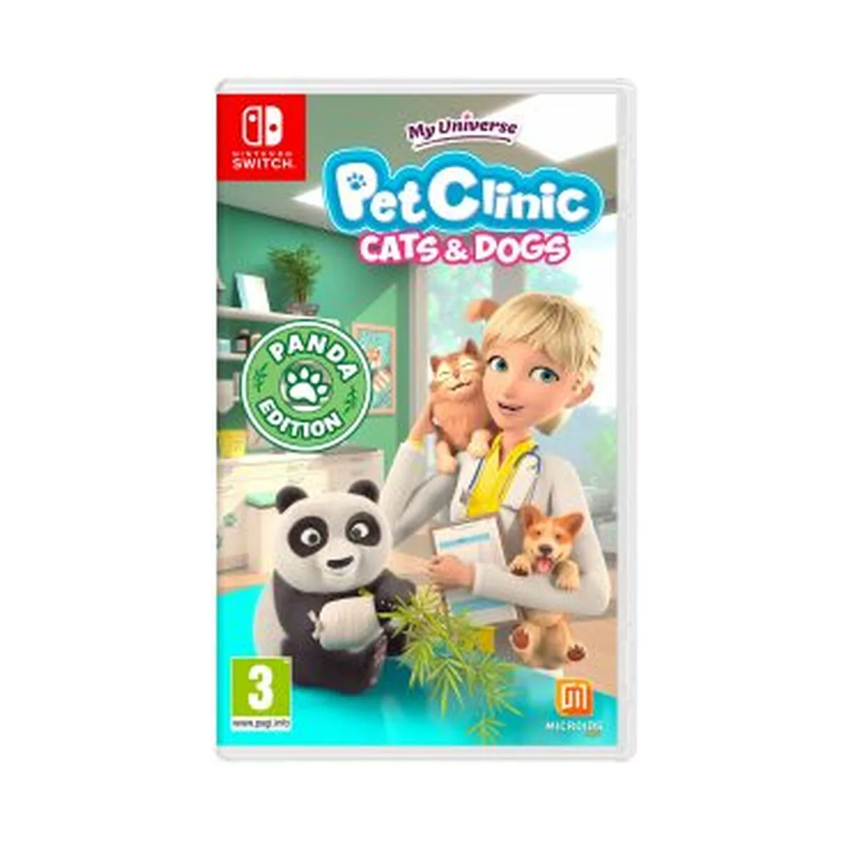 Jeu video pour switch microids my universe petclinic cats dogs panda edition s718135387. Diaytar Home : Créez l'atmosphère parfaite dans chaque pièce de votre maison.