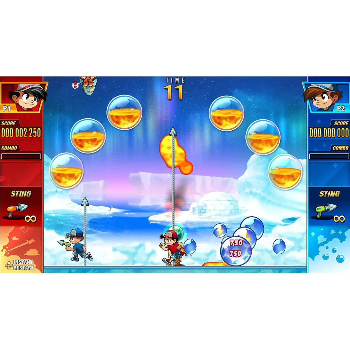 Jeu video pour switch microids pang adventures code de telechargement s080008972. Révélez votre style avec la collection capsule Diaytar, limitée et exclusive.