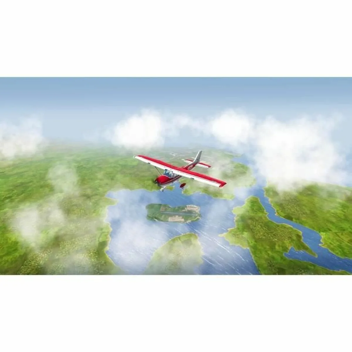 Jeu video pour switch microids take off the flight simulator s7100777431. Bienvenue sur Diaytar, la plateforme qui a réussi le pari de rendre le shopping généraliste aussi excitant que la mode.