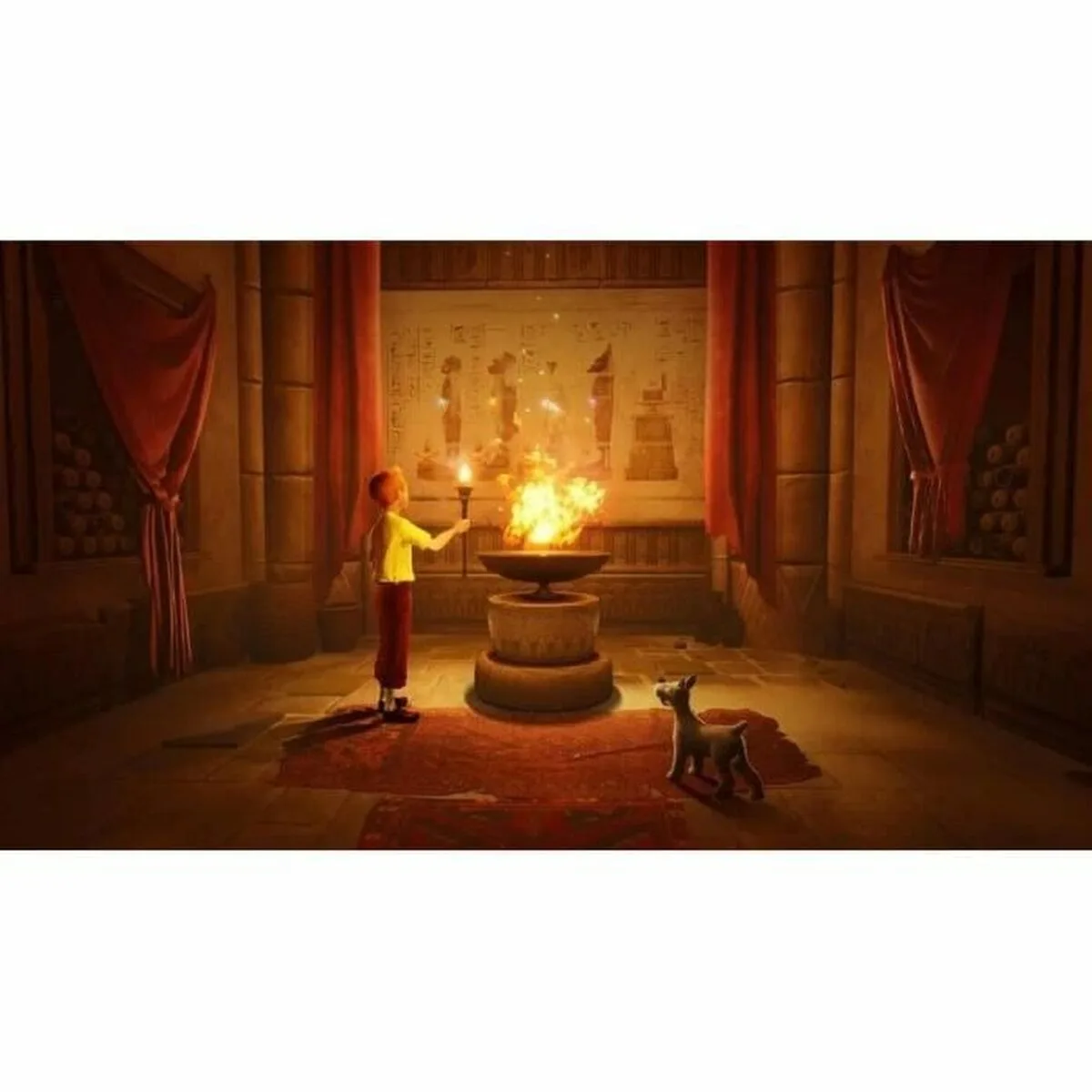 Jeu video pour switch microids tintin reporter les cigares du pharaon s7101036183. Diaytar, c'est l'alliance inattendue entre la rigueur suisse et la créativité italienne, appliquée au produit généraliste.