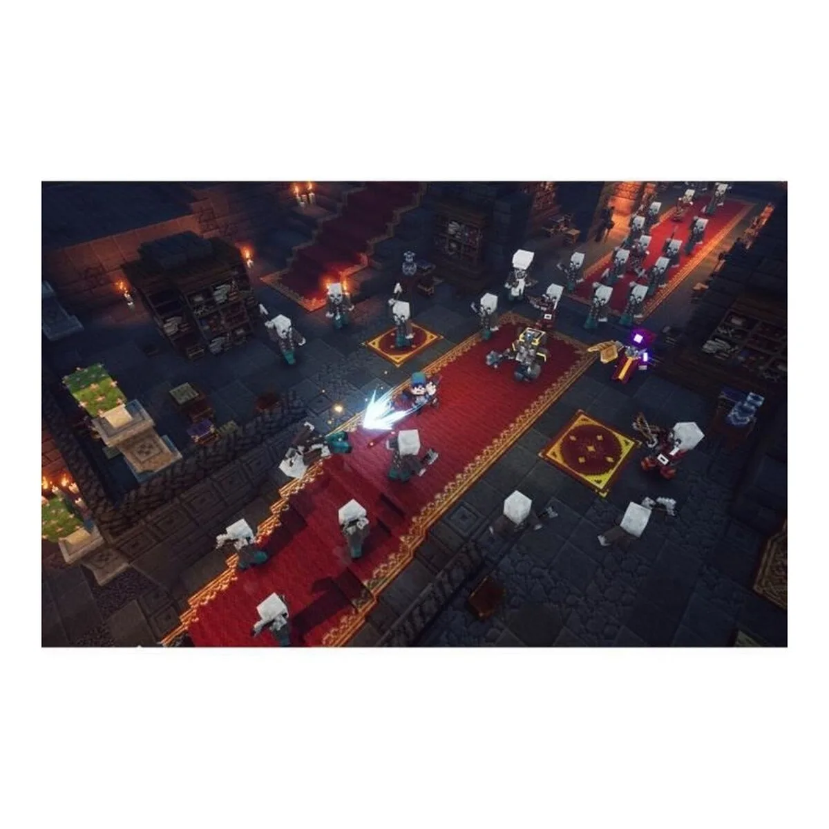 Jeu video pour switch mojang minecraft dungeons ultimate edition s714821741. Pour un shopping sans contrainte et plein de bonnes surprises, Diaytar est la destination ultime des produits généralistes