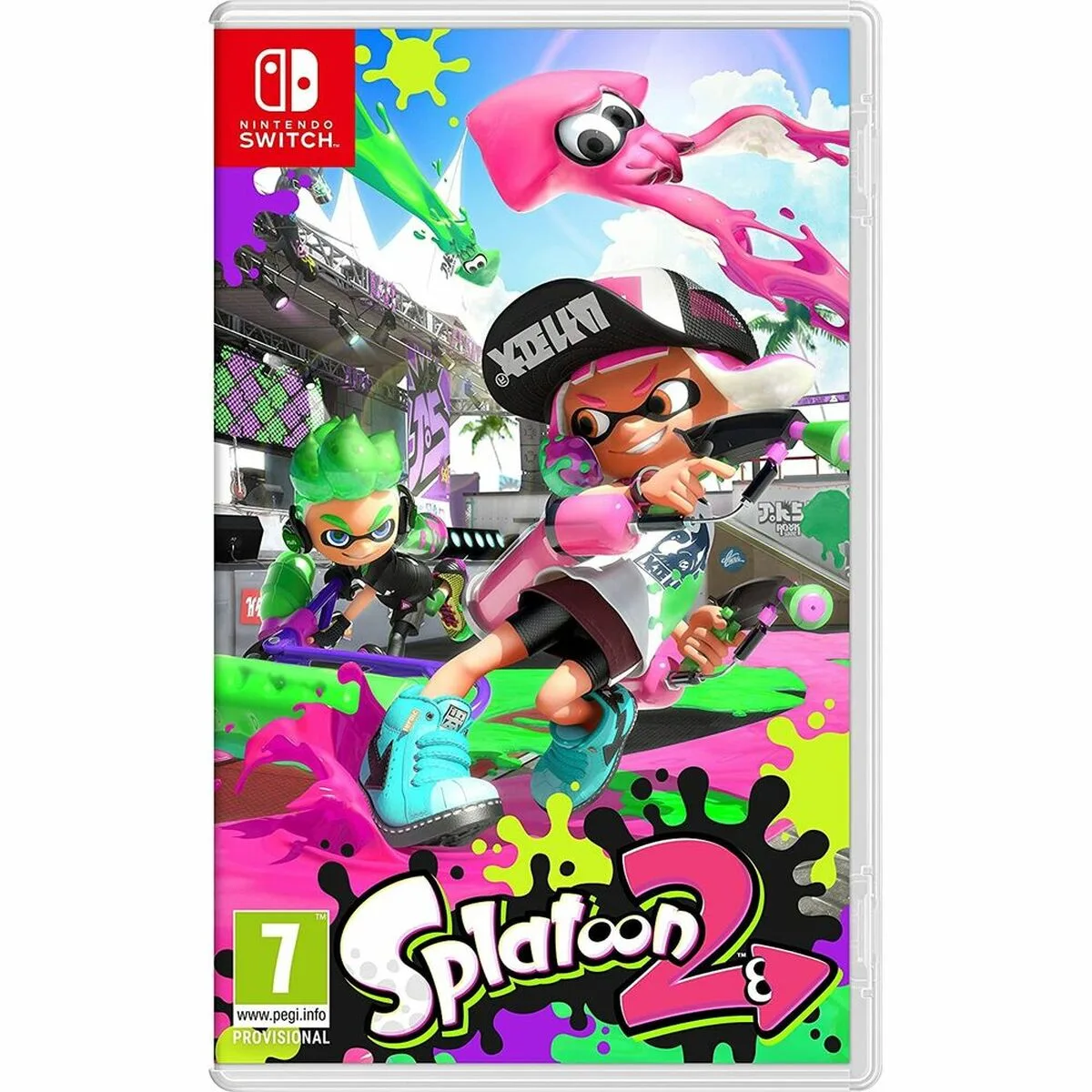 Jeu video pour switch nintendo 2520581 s043365985. Diaytar est le trait d'union entre le monde de la tech et celui du lifestyle, pour une expérience utilisateur sans faille.